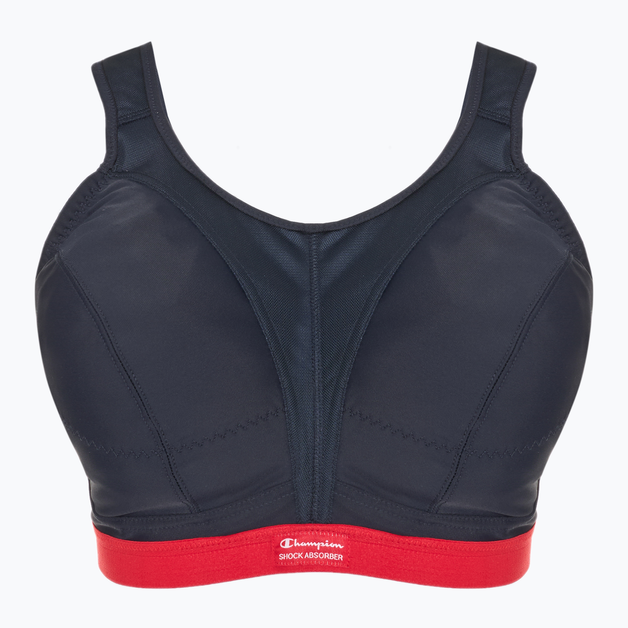 Reggiseno da allenamento Shock Absorber Active D+ Classic nero (70E) (Active D+ Classic U10035)