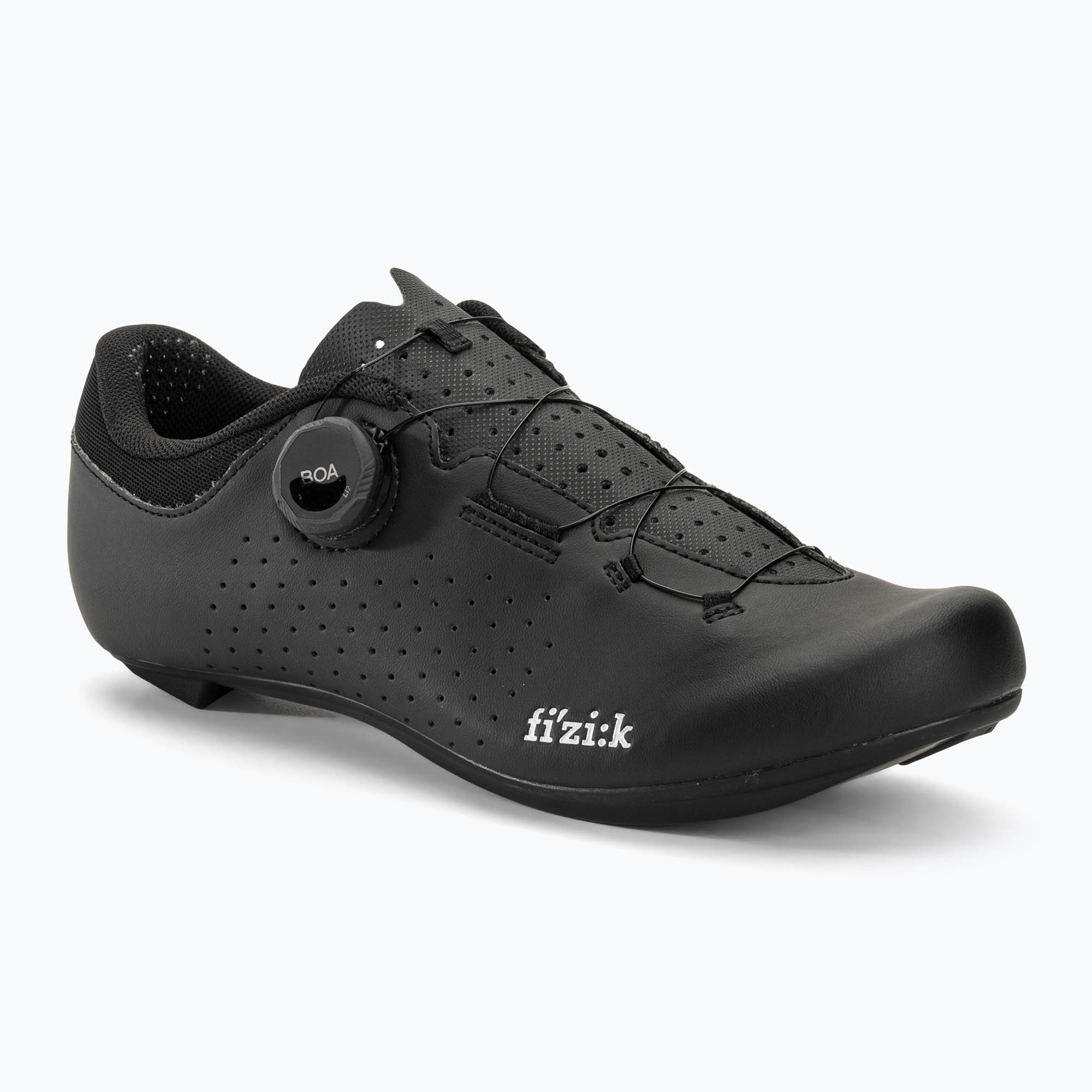 Scarpe da strada da uomo Fizik Vento Omna nero/nero (43 EU) (Vento Omna VER5BPR1K1010)