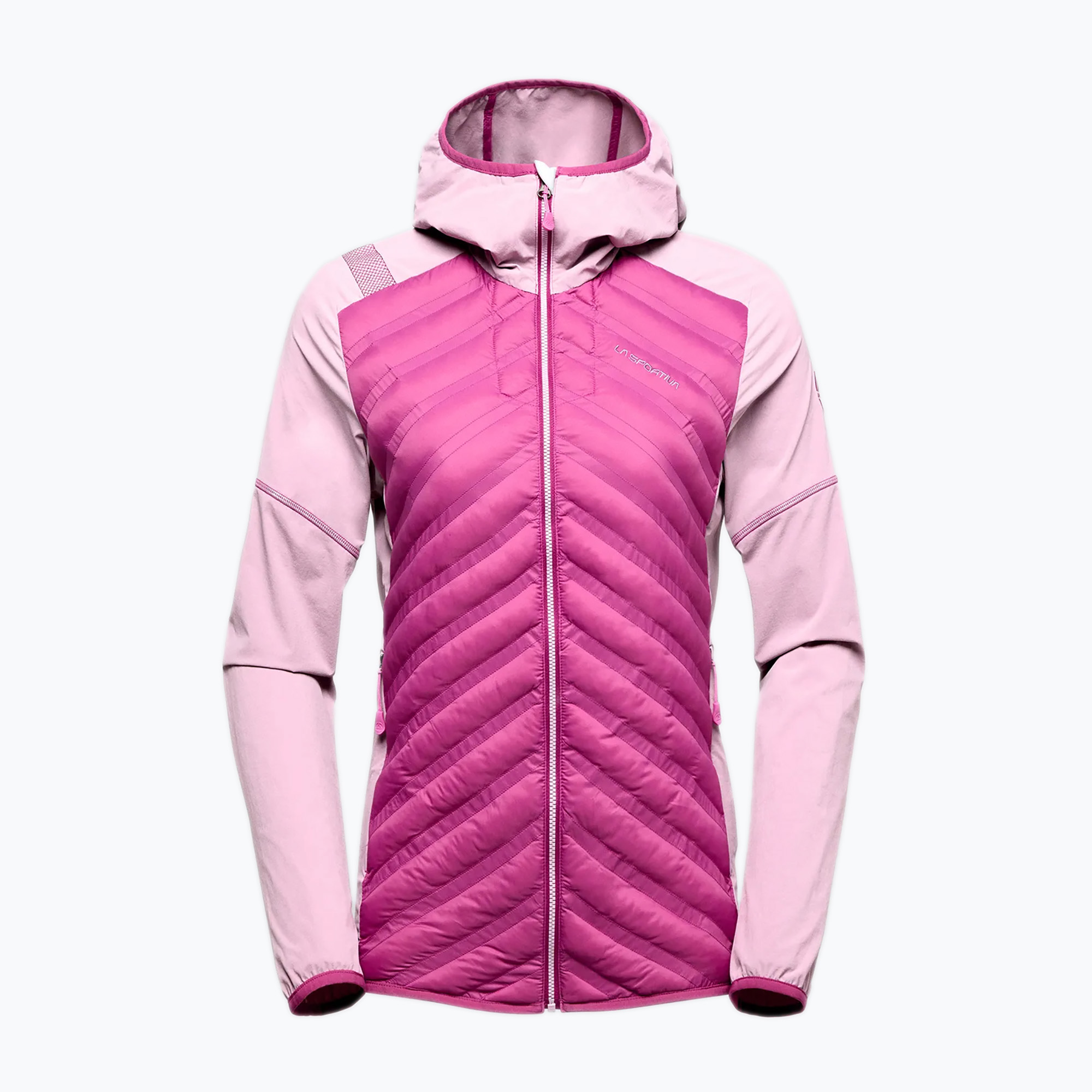 Giacca ibrida La Sportiva donna Koro primavera/rosa (L) (Koro ZARJ015411412)
