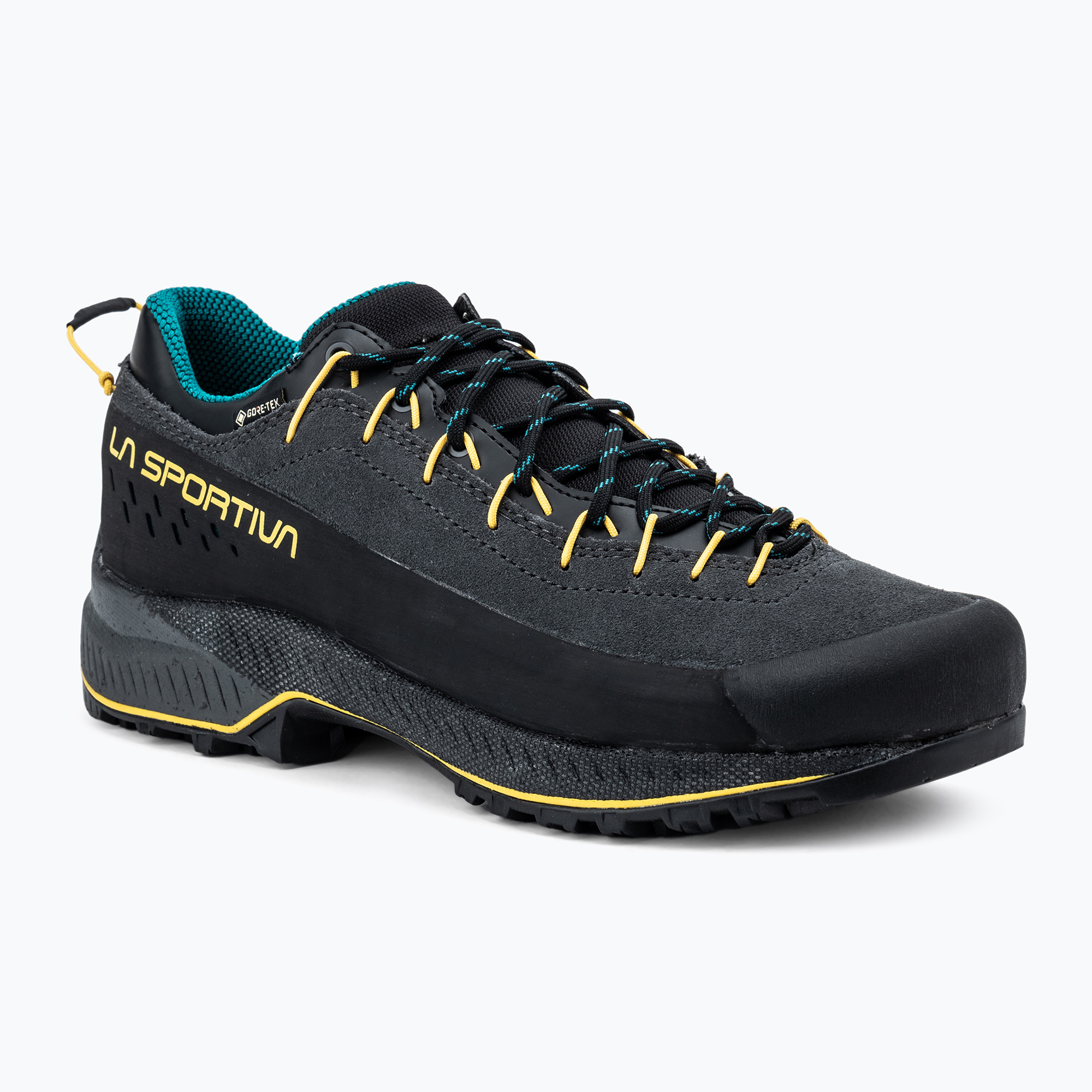 Scarpa da avvicinamento La Sportiva TX4 Evo GTX da uomo in carbonio/bambù (42 EU) (TX4 Evo GTX ZFAS042900735)