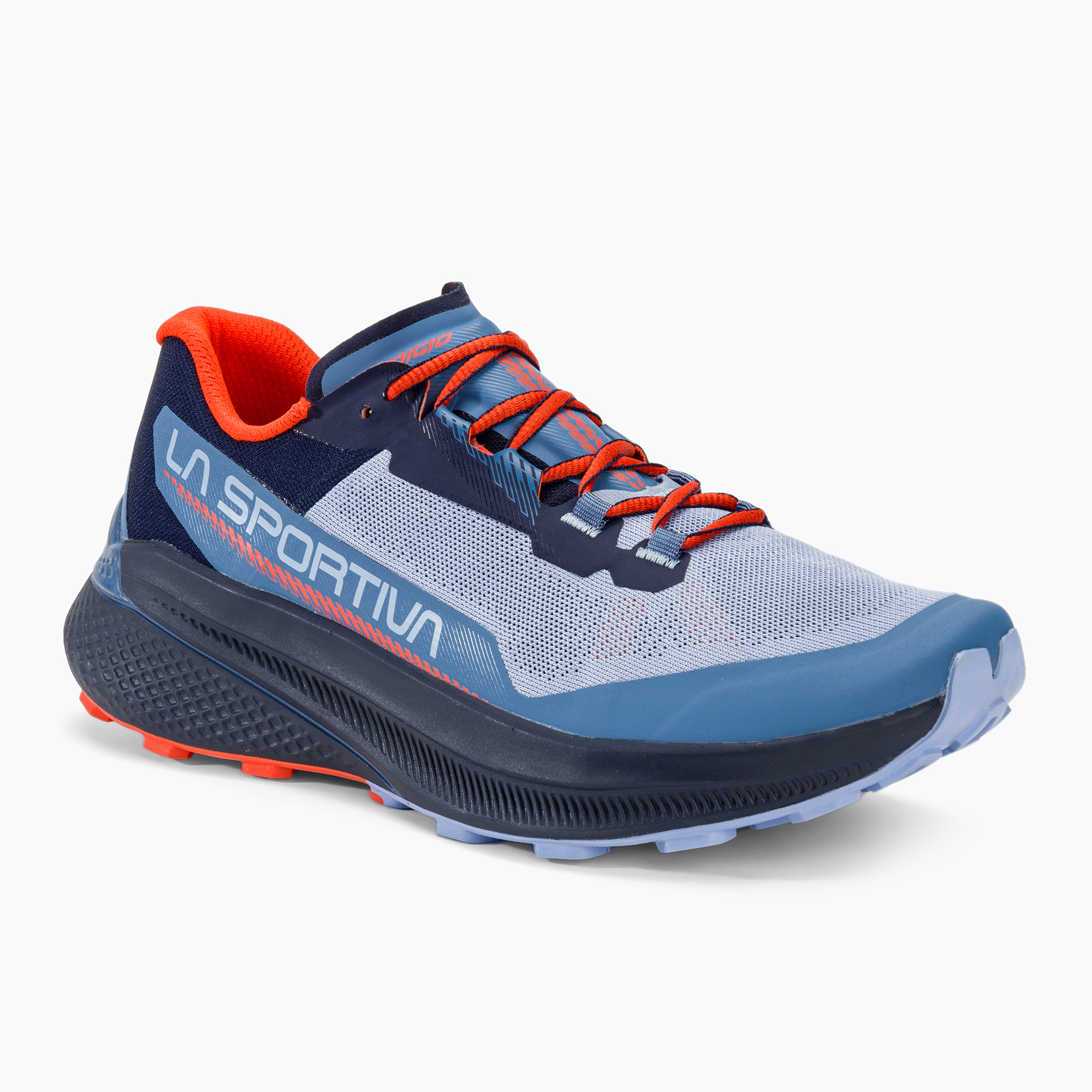 Scarpe da corsa La Sportiva Prodigio donna blu pietra/luce di luna (42 EU) (Prodigio 56R645644)