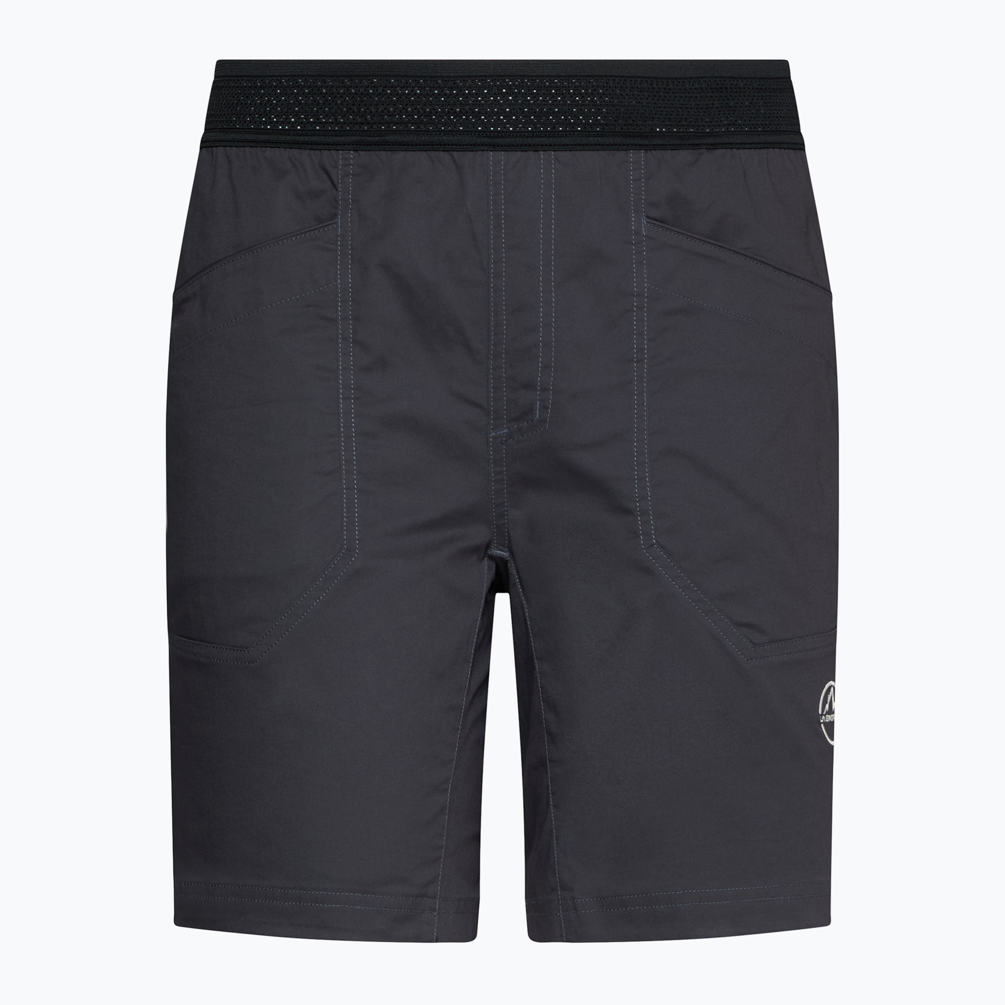 Pantaloncini da trekking Roots onyx/chalk uomo La Sportiva (M) (Roots ZACS039919004)