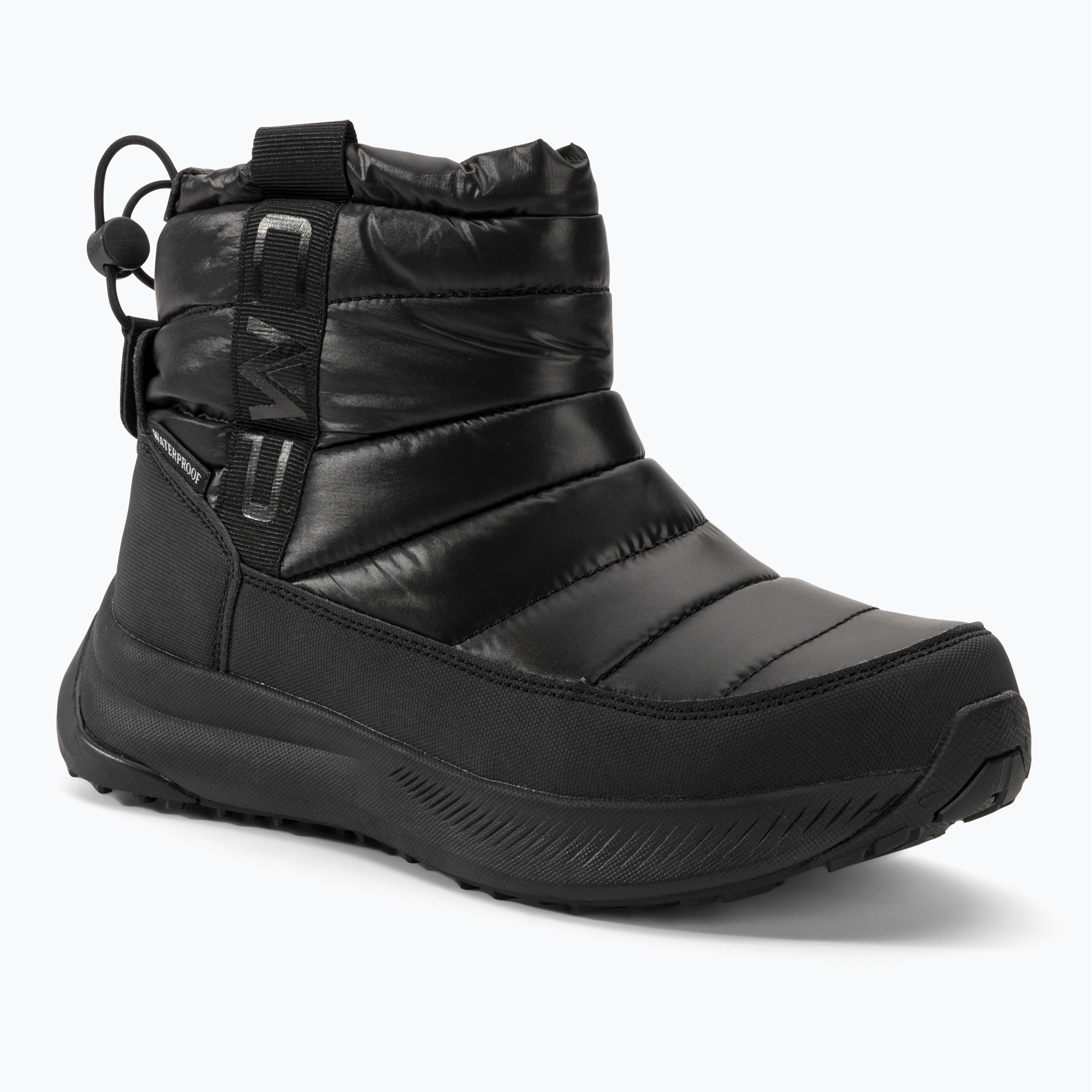 Stivali da neve CMP Zoy Donna Wp 3Q79566/U901 nero (37 EU) (Zoy Snowboots Wp 3Q79566/U901)