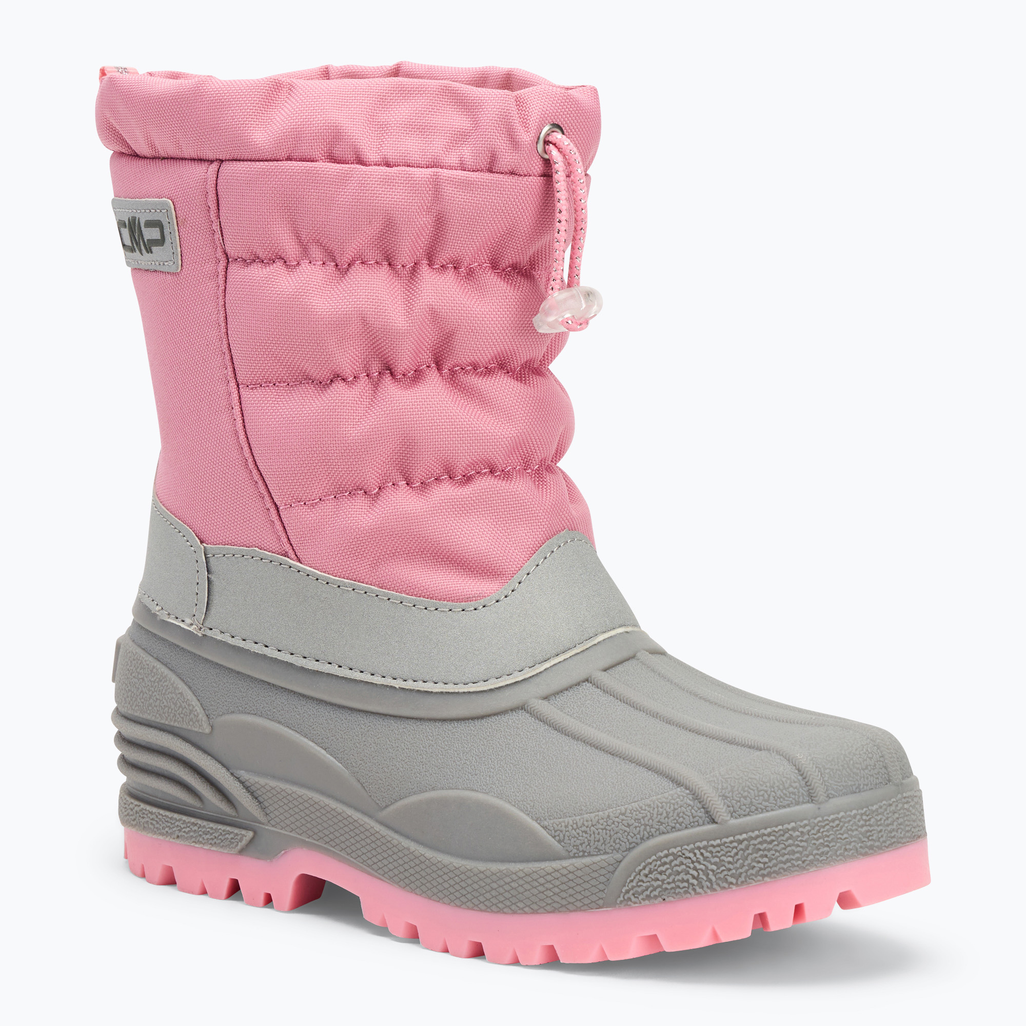 CMP Hanki 3.0 Scarponi da neve per bambini rosa (37 EU) (Hanki 3.0 Snowboots 3Q75674J/B216)