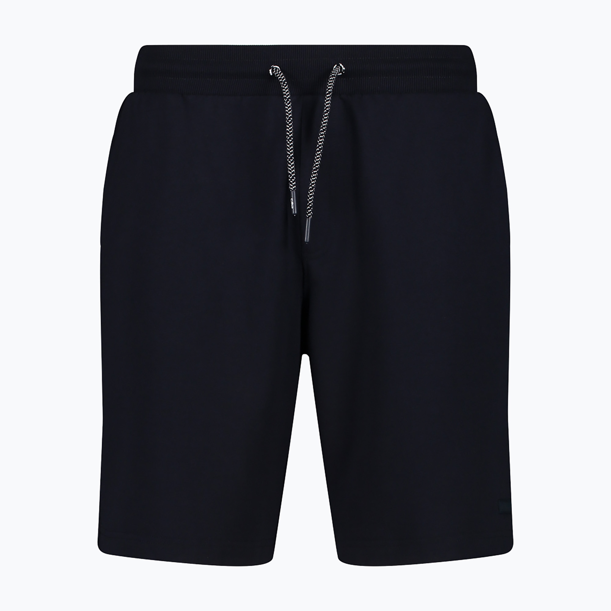 Pantaloncini CMP da uomo 34D7187 Bermuda nero/blu (52) (34D7187 34D7187/N950)