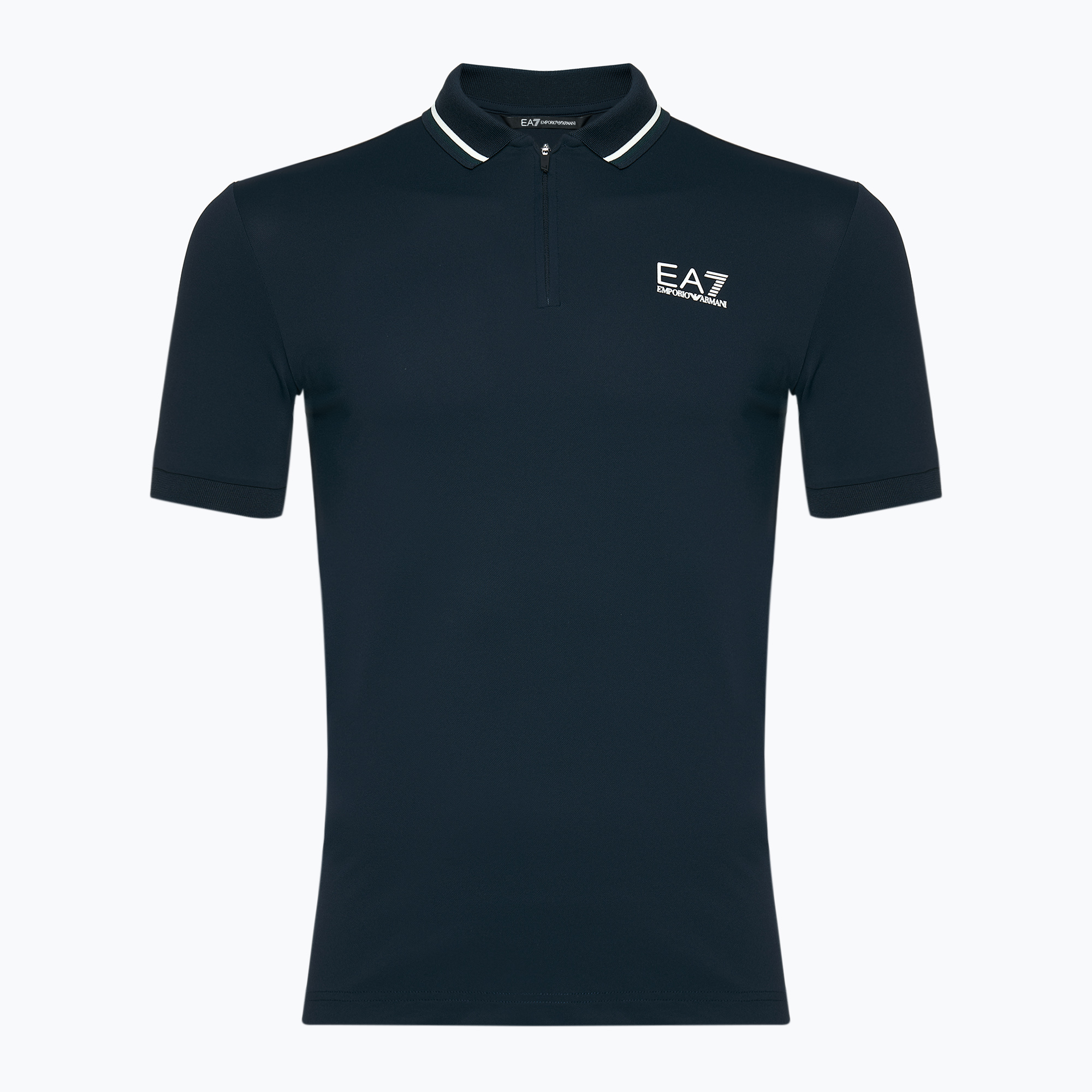 Polo da uomo EA7 Emporio Armani Golf Pro armani blu (XL) (Golf Pro Polo PJ27Z-6DPF17-1562)