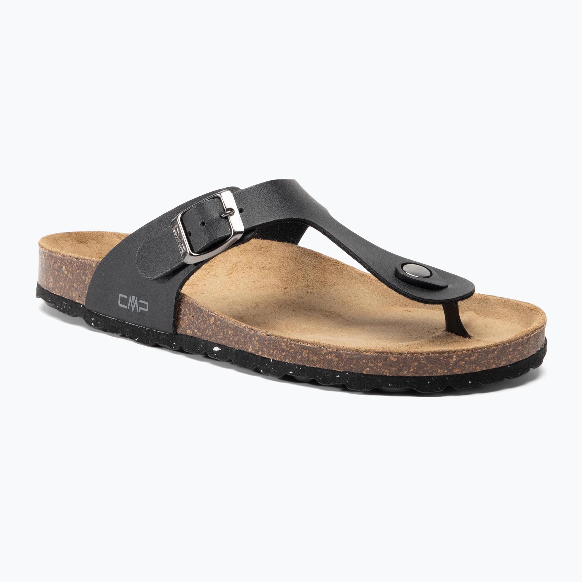 CMP ECO MYMOSA nero infradito donna (42 EU) (ECO MYMOSA 3Q91036)