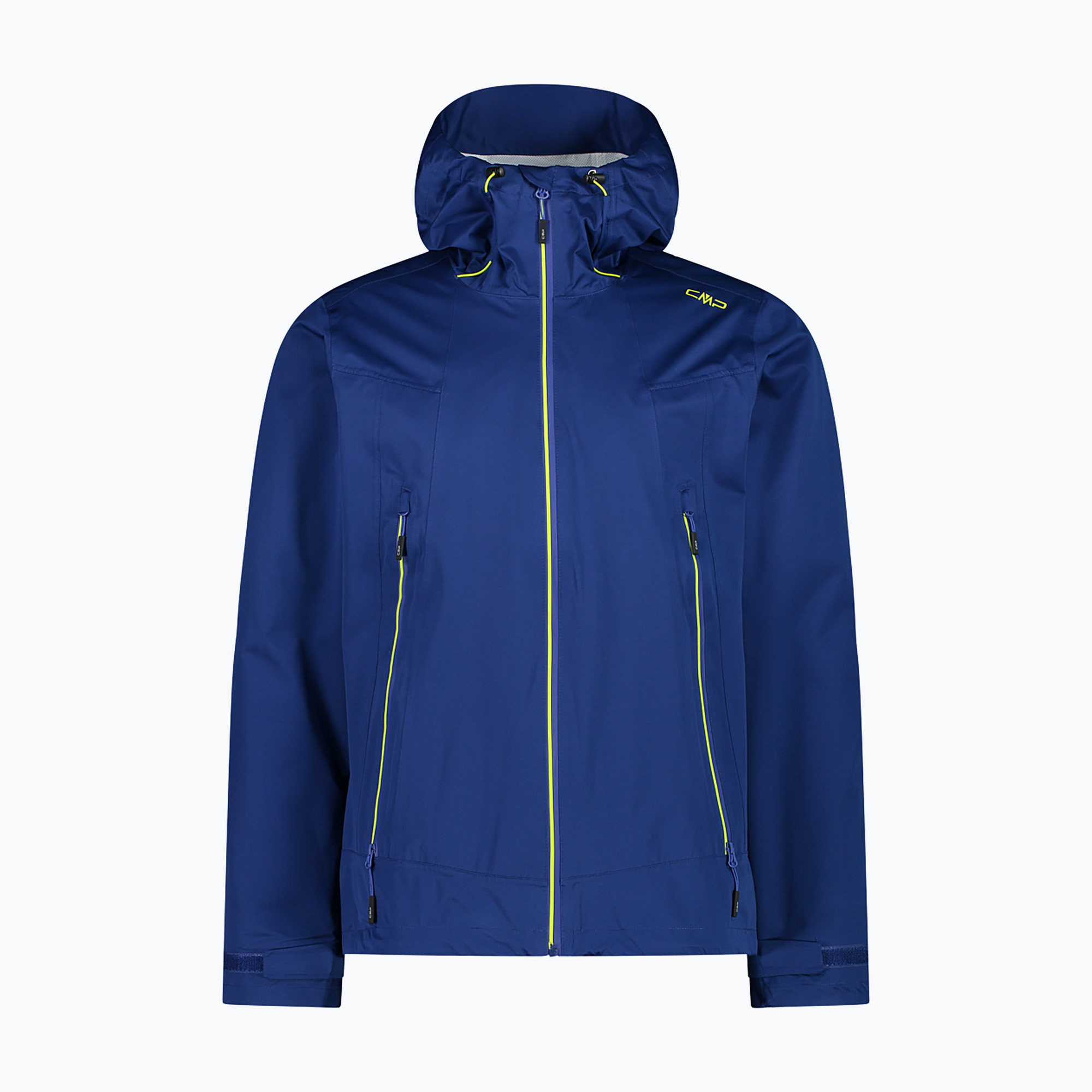 Giacca da pioggia CMP da uomo blu 32Z5077/M952