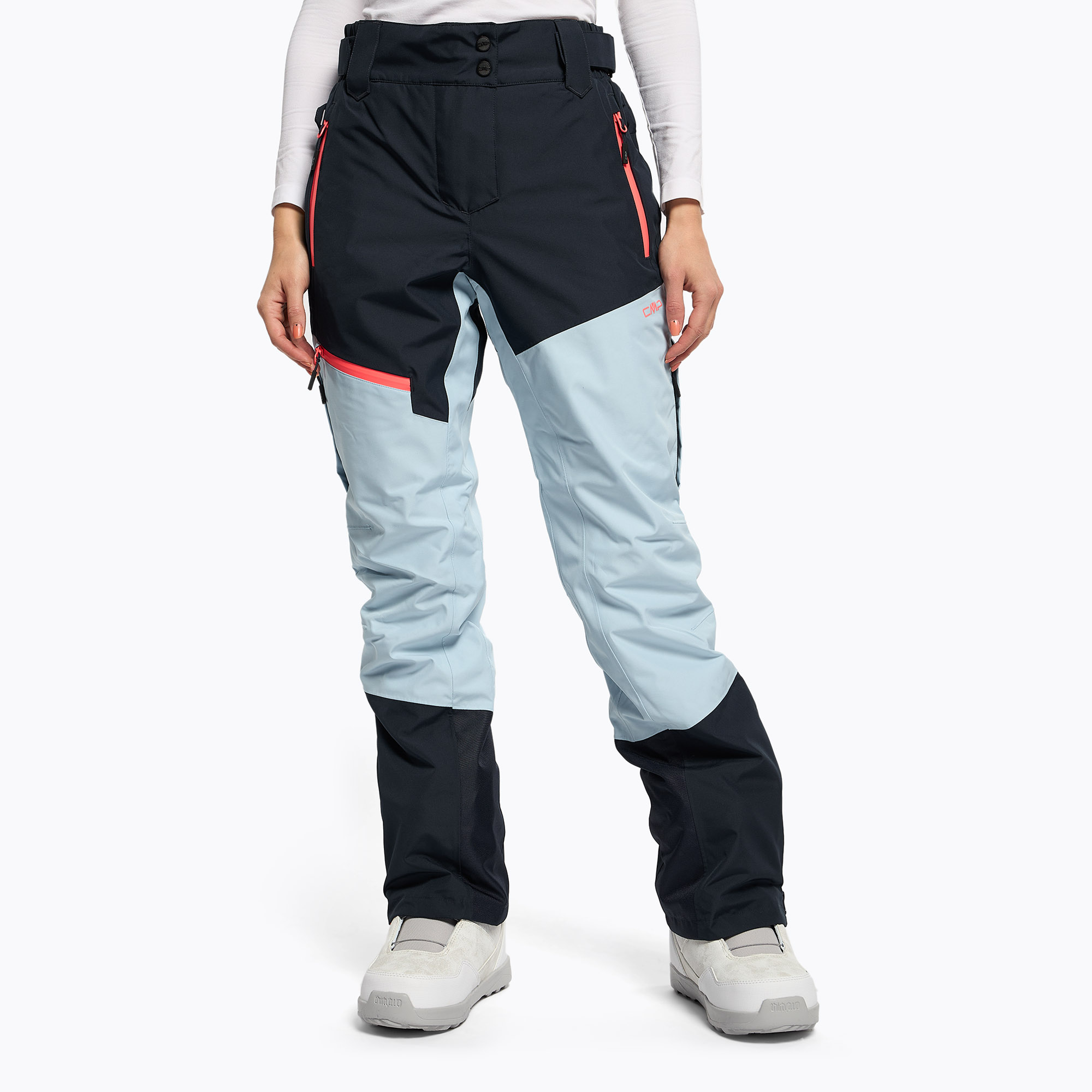 CMP pantaloni skit donna blu navy 32W4196 (34) (32W4196 32W4196/N950)