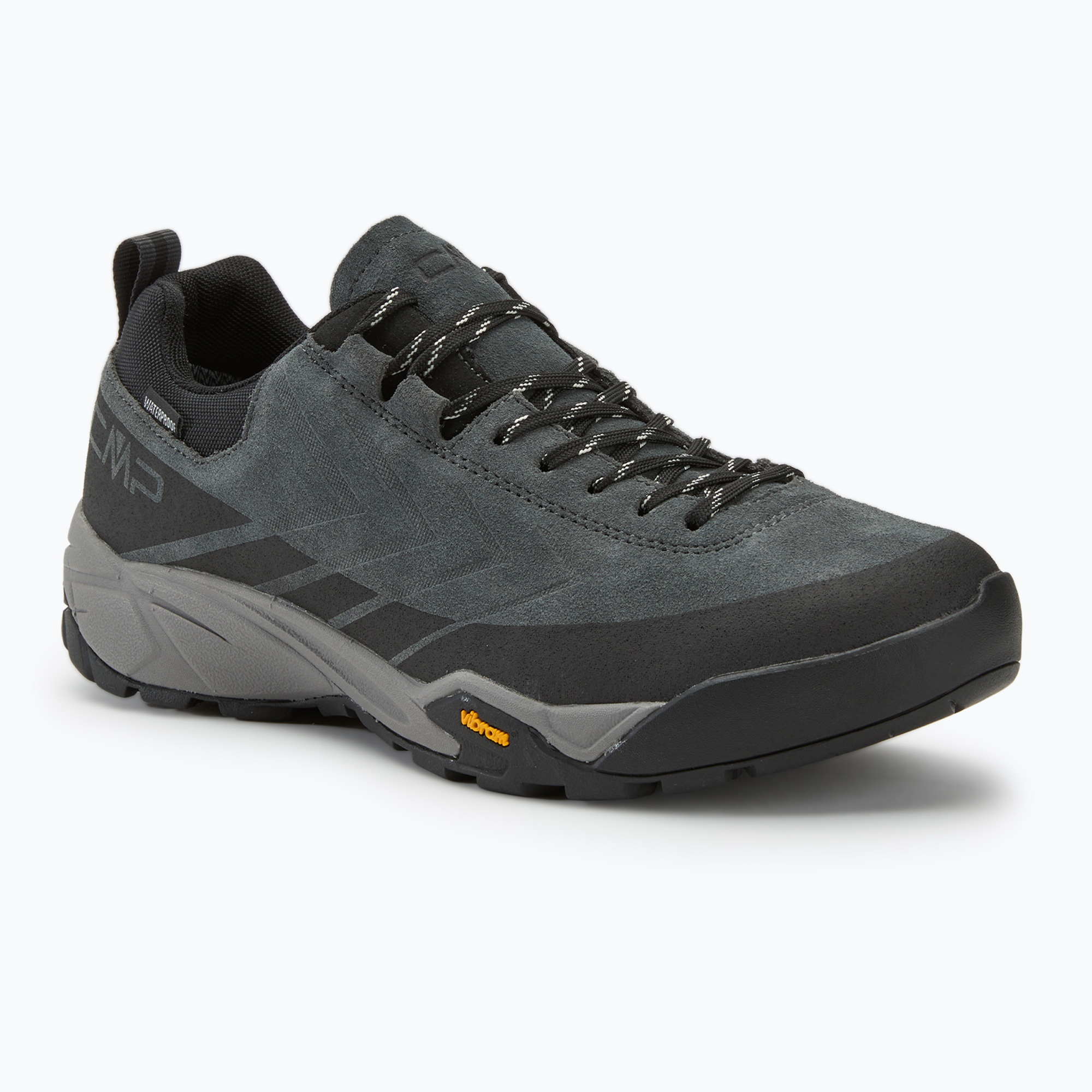 Stivali da trekking da uomo CMP Mintaka Wp titanio (40 EU) (Mintaka Wp 3Q19587/U911)