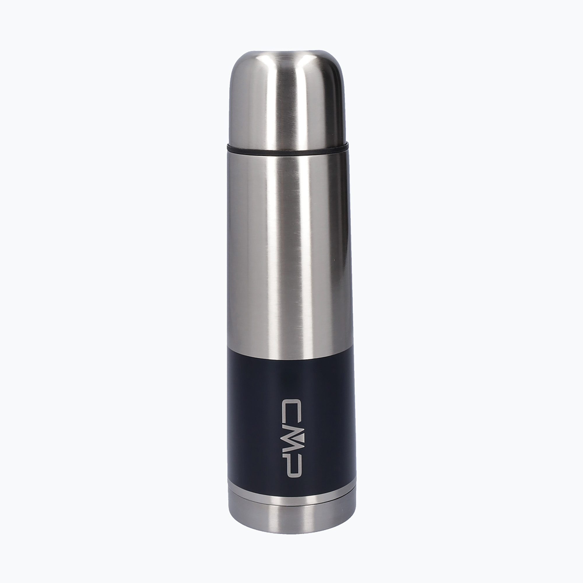 CMP Isar Thermos termico 500 ml argento (500 ml) (Isar Thermal 3B53457/U303)