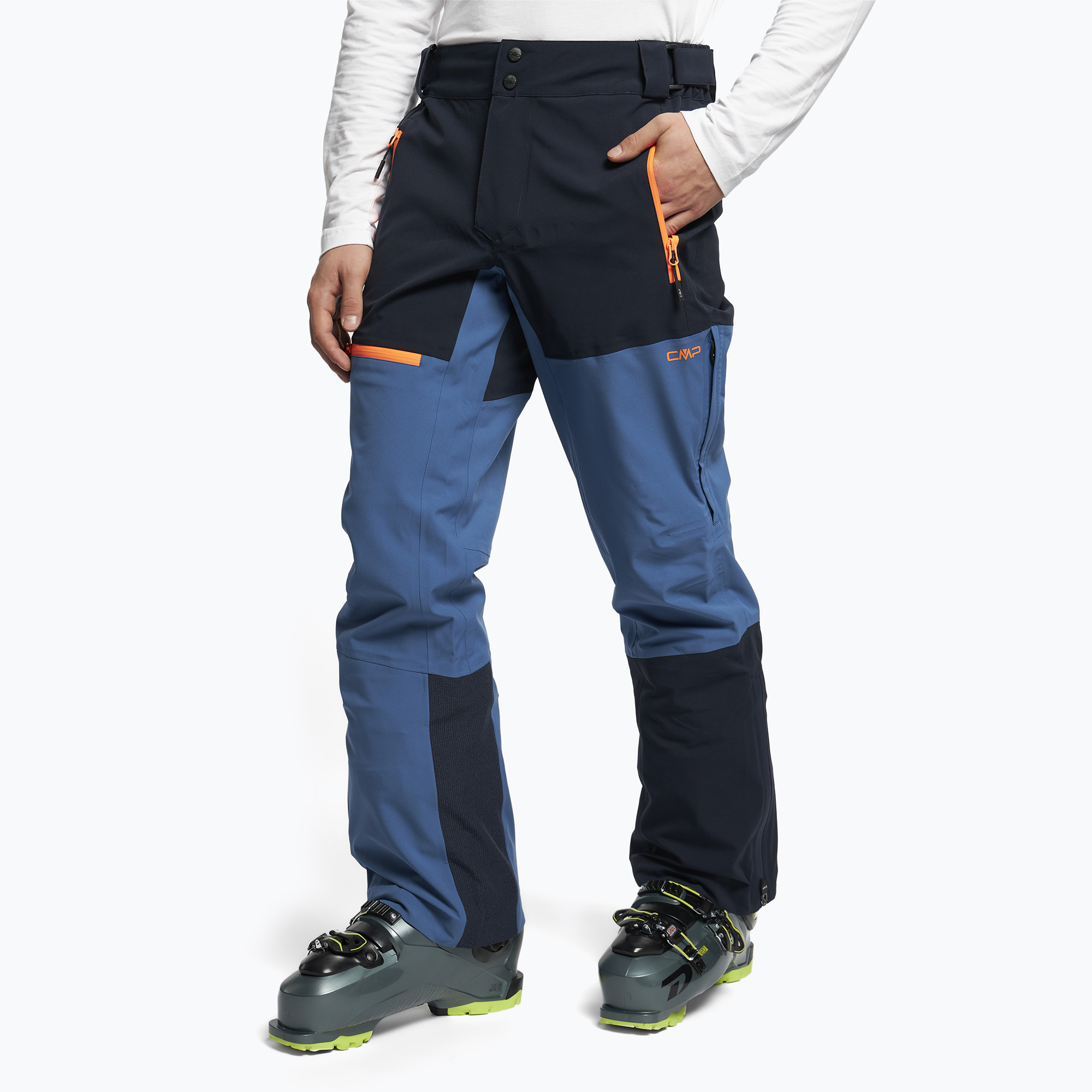 CMP skiter da uomo blu 32W3667 (48) (32W3667 32W3667/N950)