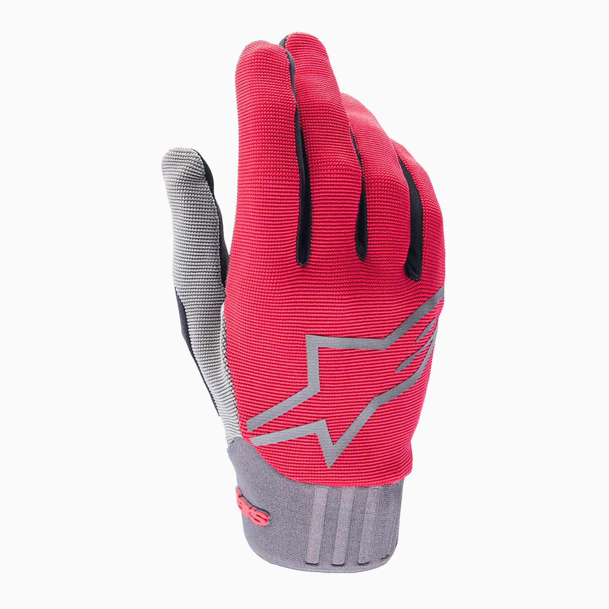Guanti da ciclismo da uomo Alpinestars A-Dura rosso fluo (L) (A-Dura 1567724/3020)