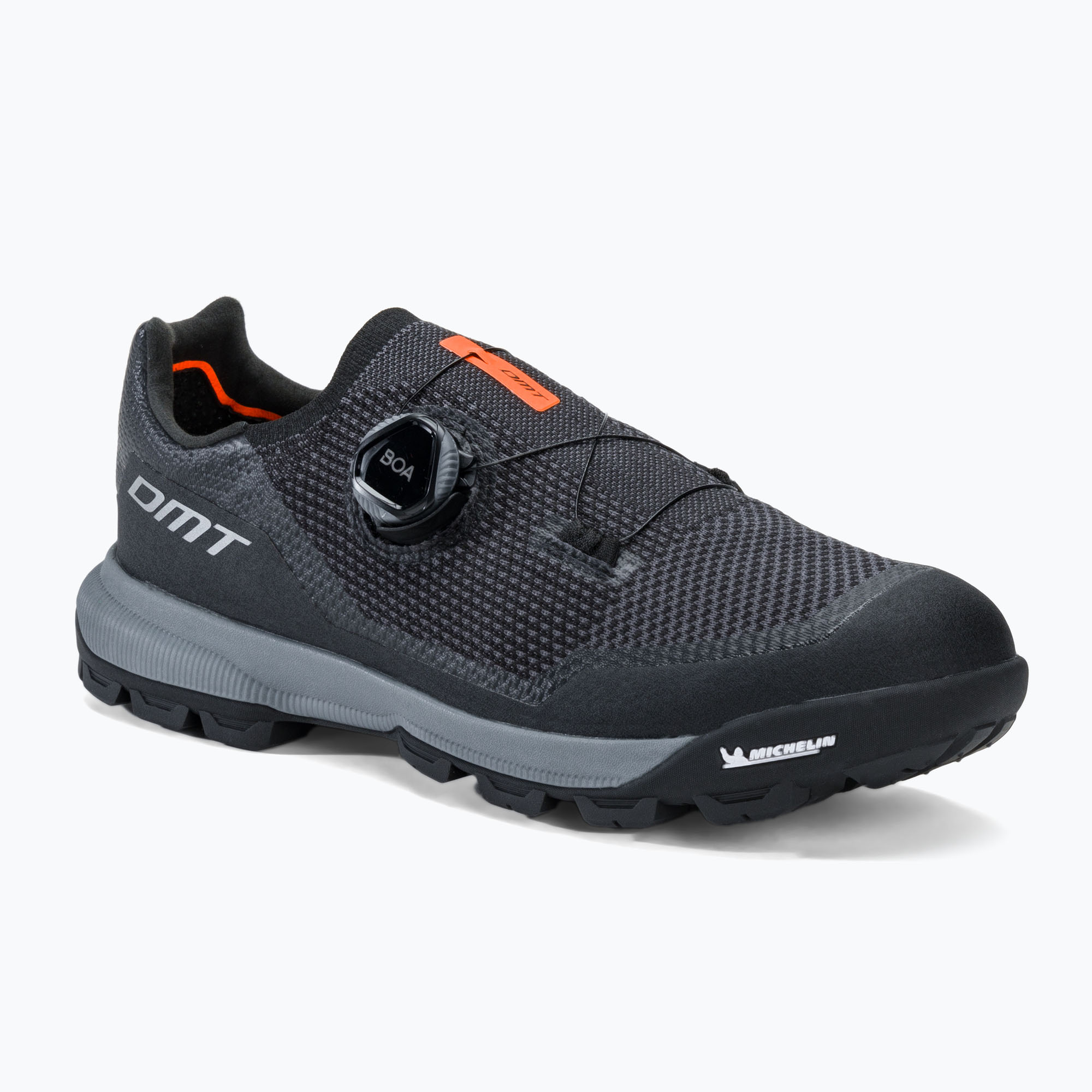 Scarpe da ciclismo MTB da uomo DMT TK10 antracite/nero (45 EU) (TK10 M0010DMT22TK10-A-0048)