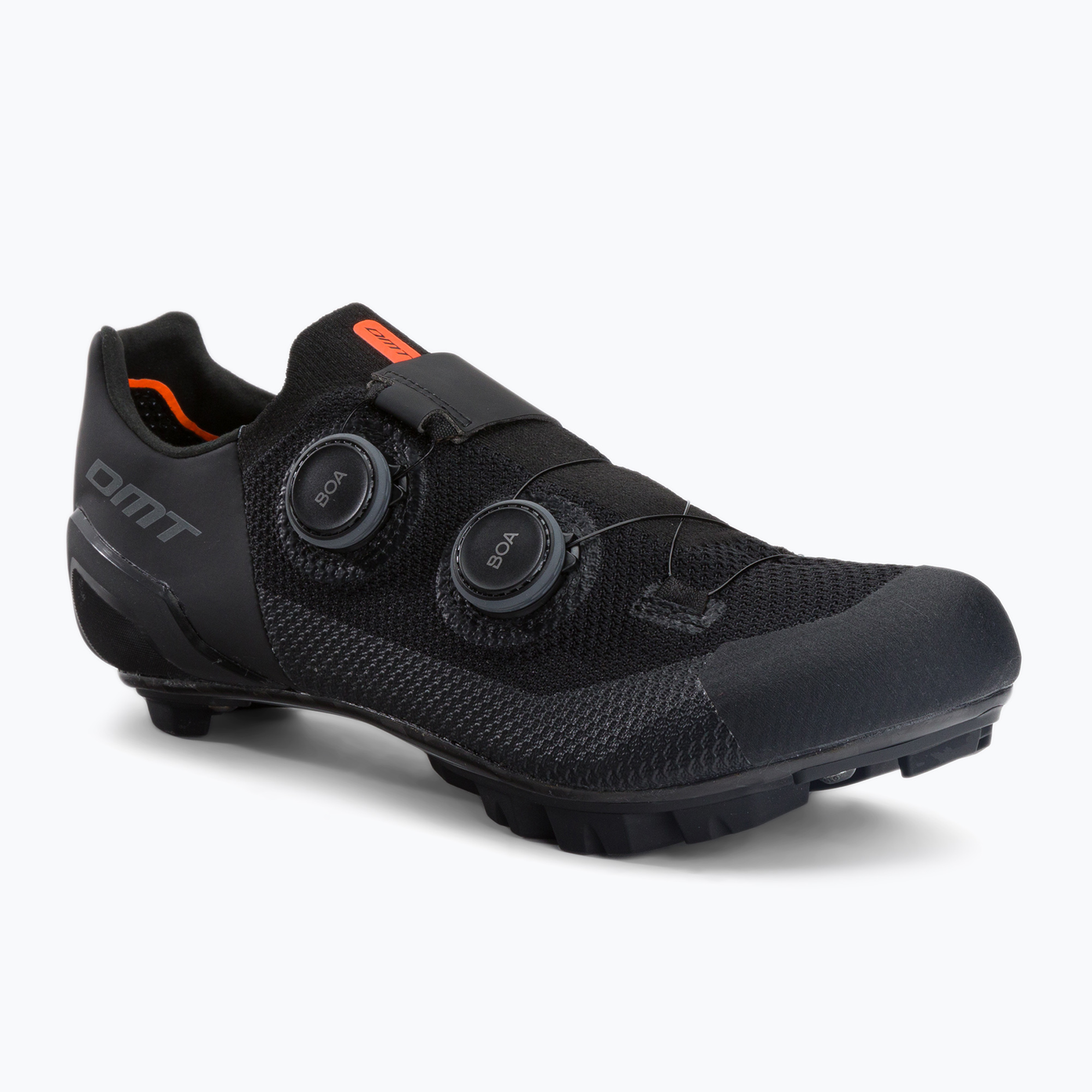 Scarpe da ciclismo MTB da uomo DMT MH10 nero/nero (42.5 EU) (MH10 M0010DMT23MH10-A-0064)