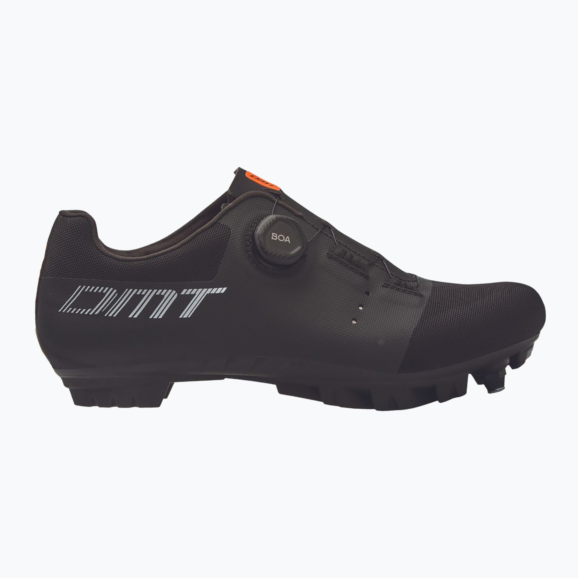 Scarpe da ciclismo MTB da uomo DMT KM4 nero (41 EU) (KM4 M0010DMT25KM4-A-0079)
