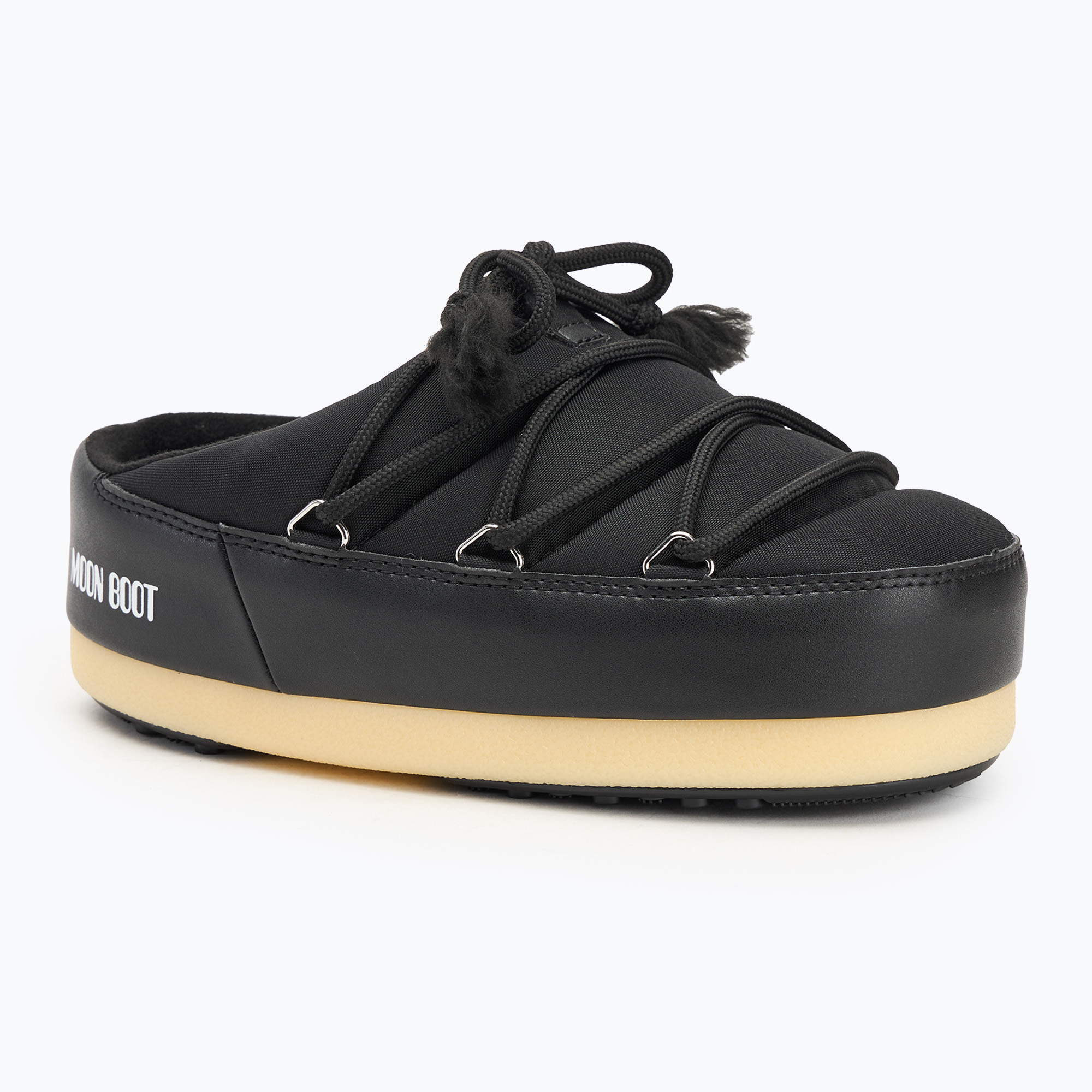 Moon Boot Evx Mule Nylon nero (35-36 EU) (Evx Mule Nylon 80D1470030-N001)