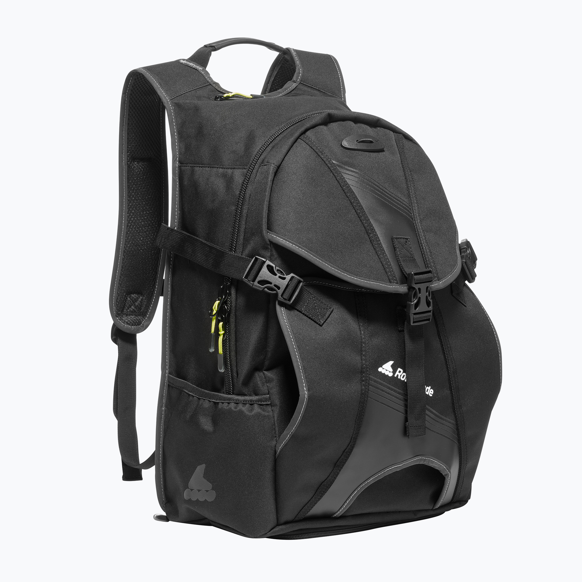 Zaino Rollerblade Pro LT 30 l Eco nero (30 l) (Pro LT 30 Eco 86R06R5220N001)