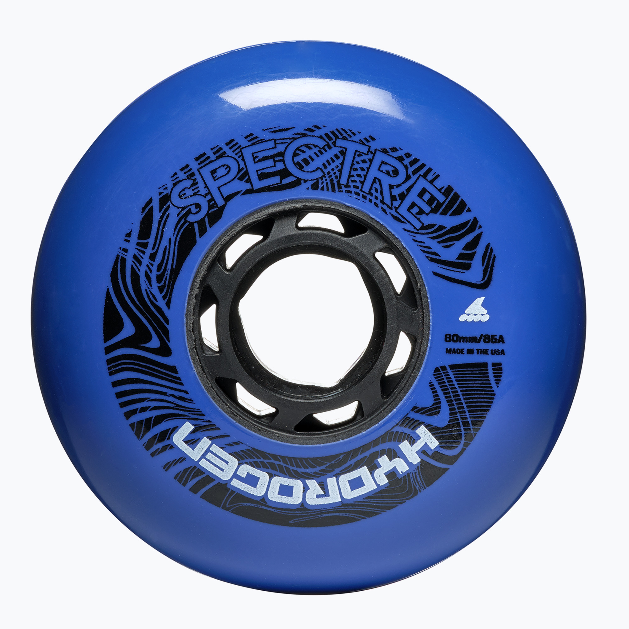 Rollerblade Hydrogen Spectre 80 mm/85A ruote rollerblade 4 pezzi blu profondo (80 mm / 85A) (Hydrogen Spectre 86S0665910F024)