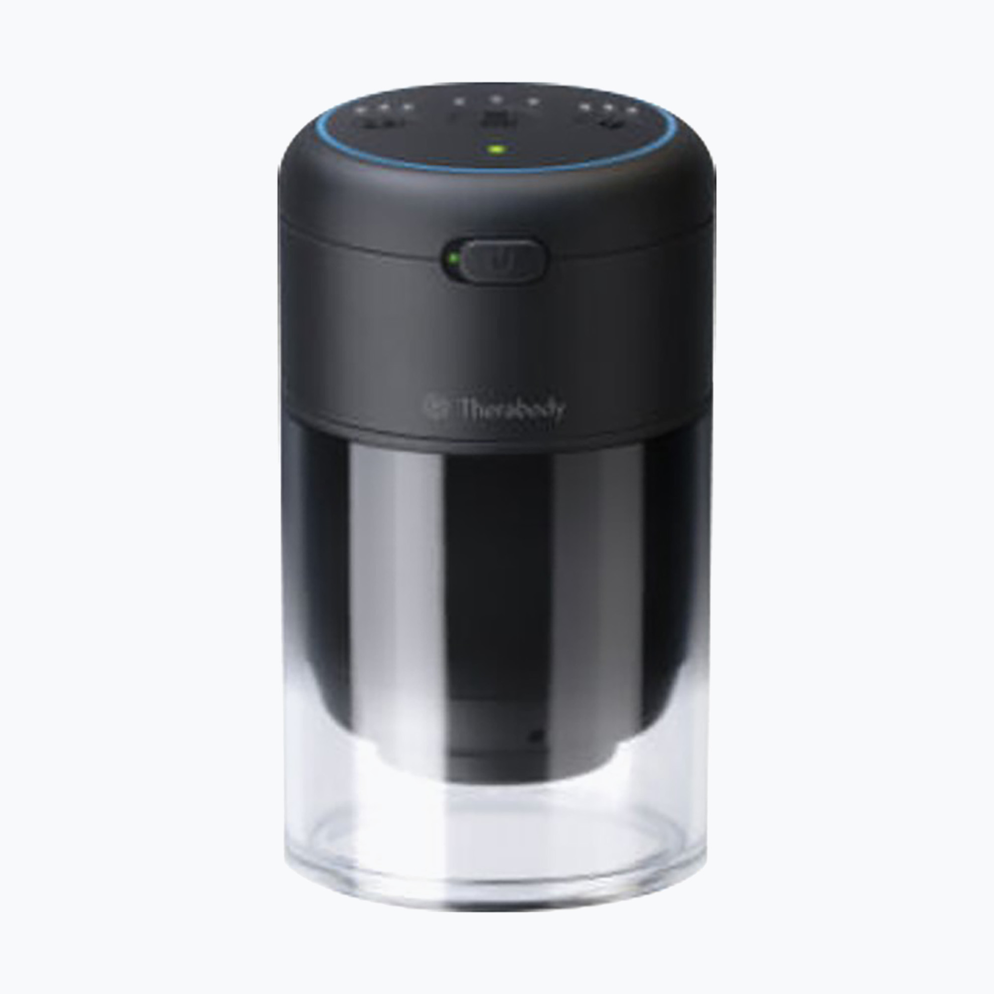 Therabody TheraCup macchina per le bolle di sapone nera (TheraCup TB03285-01)