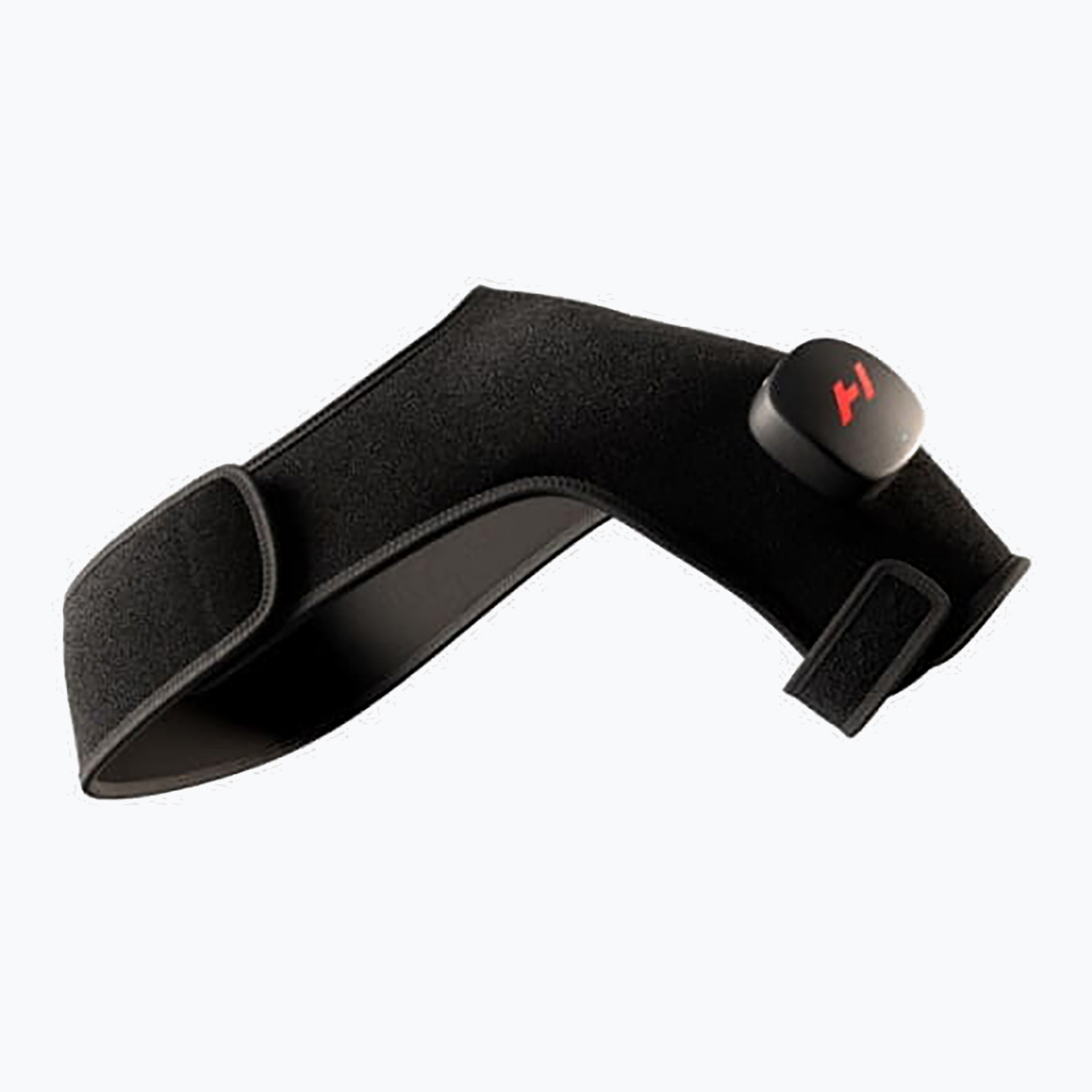 Hyperice Venom 2 Shoulder Manicotto scaldavibrazioni sinistro nero (Venom 2 Shoulder Left 22200 001-21)