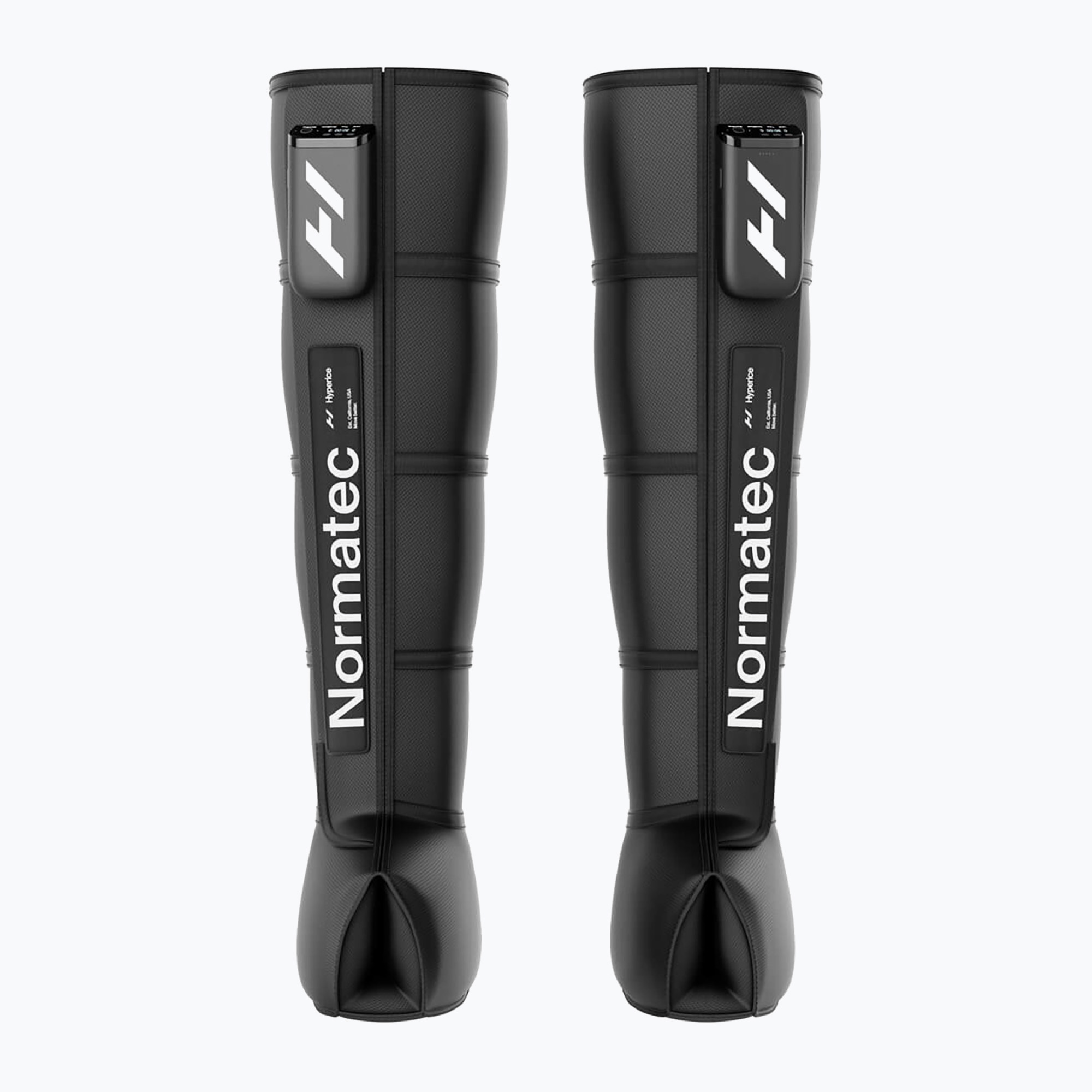 Dispositivo di recupero e massaggio per gambe Normatec Elite Standard Nero (Elite Standard Leg 69100 006-03)