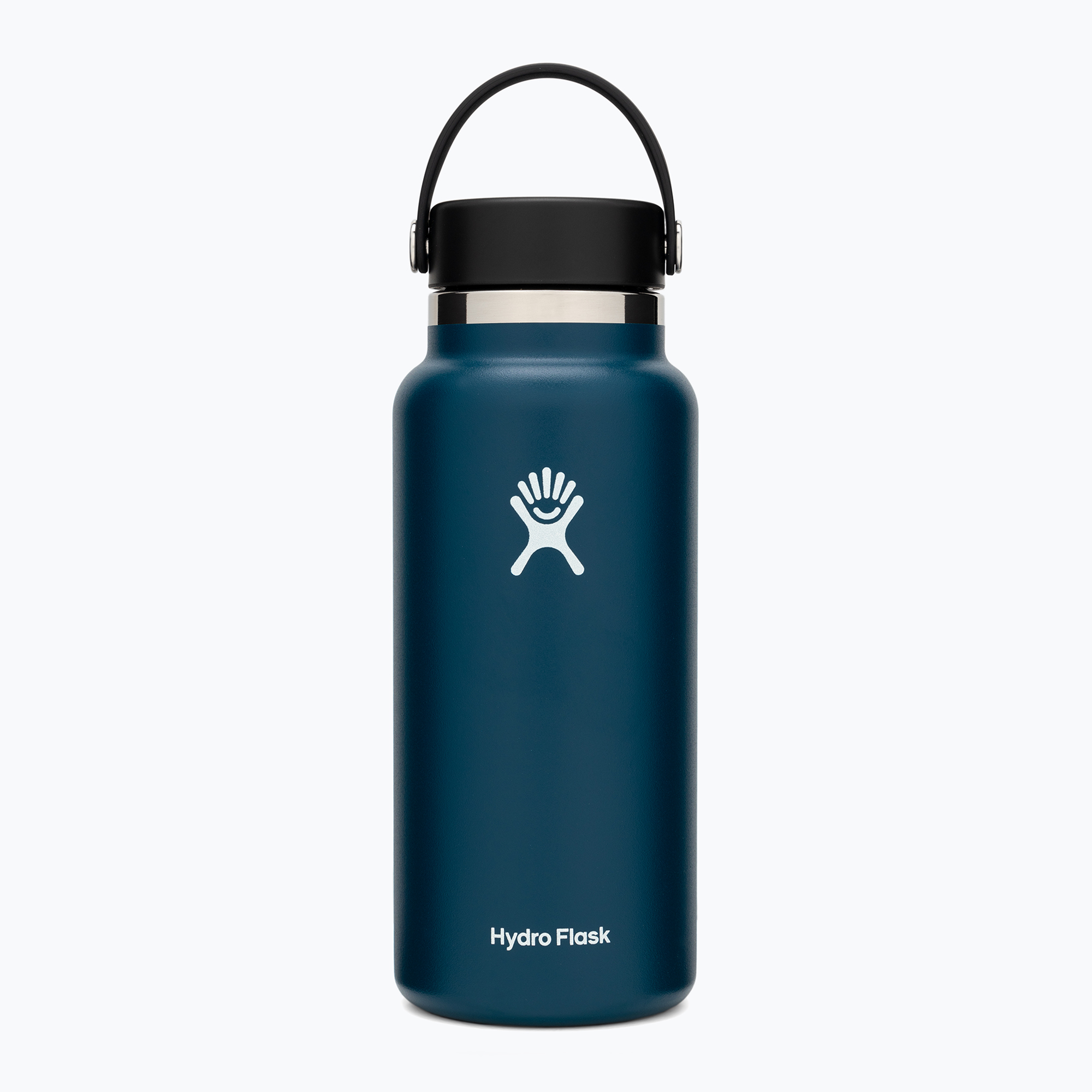 Bottiglia termica Hydro Flask Wide Flex Cap 946 ml indaco (945 ml) (Wide Flex Cap W32BTS464)