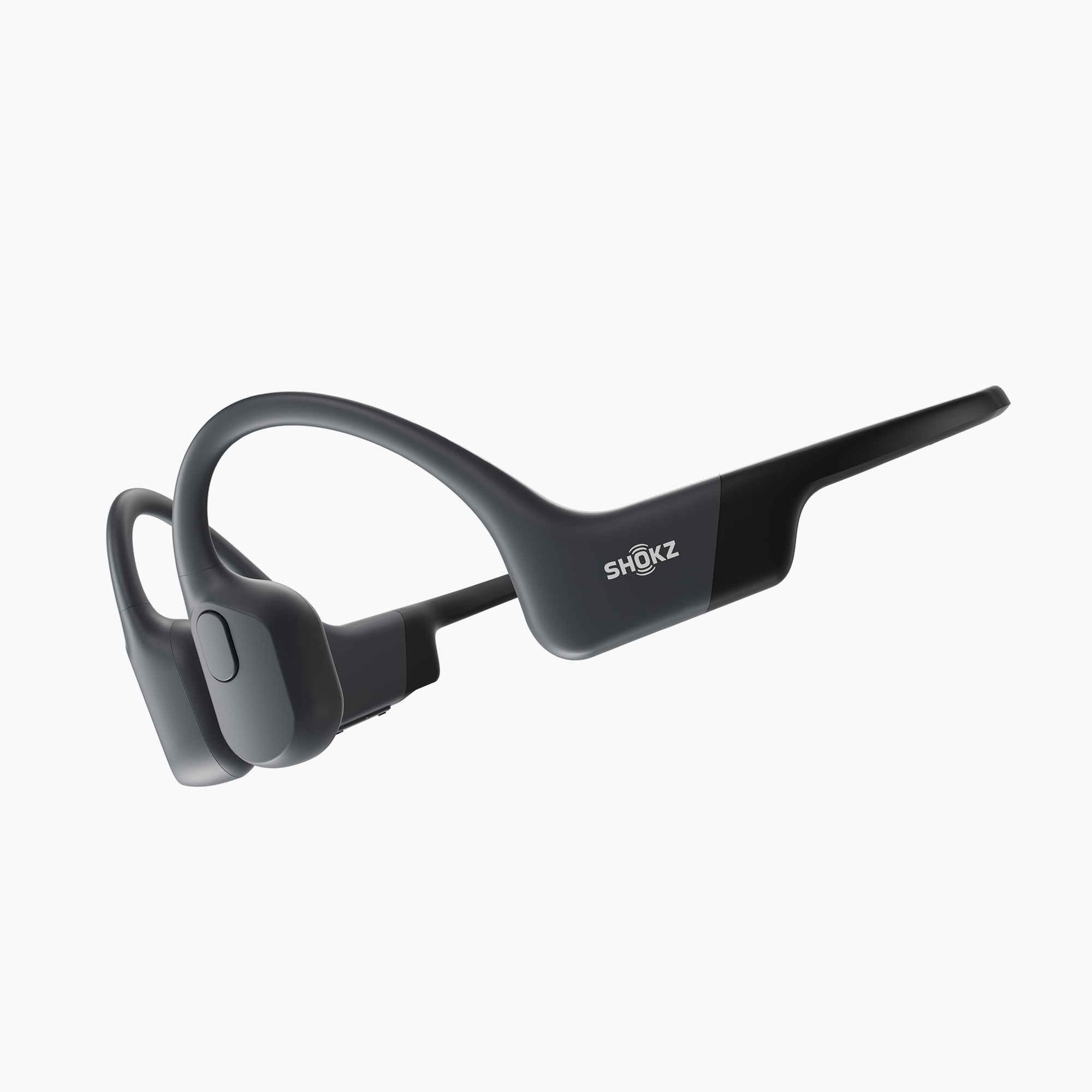 Cuffie wireless Shokz OpenRun USB-C nero (OpenRun USB-C S805-ST-BK)