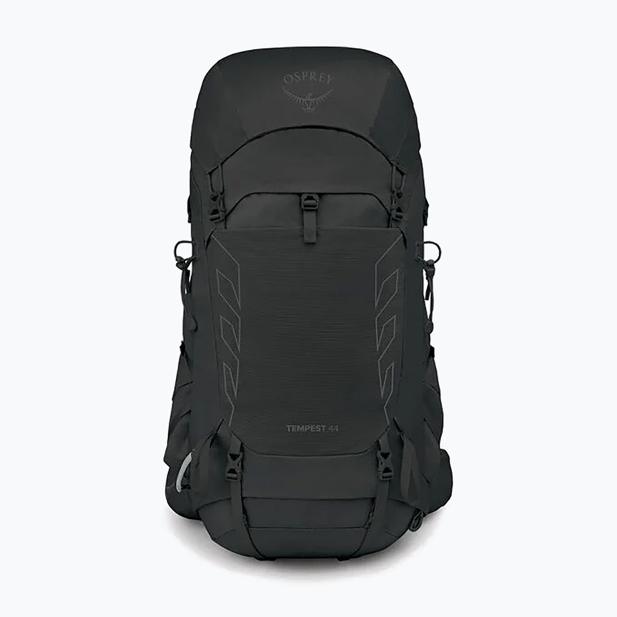 Zaino trekking da donna Osprey Tempest 44 l grigio carbone