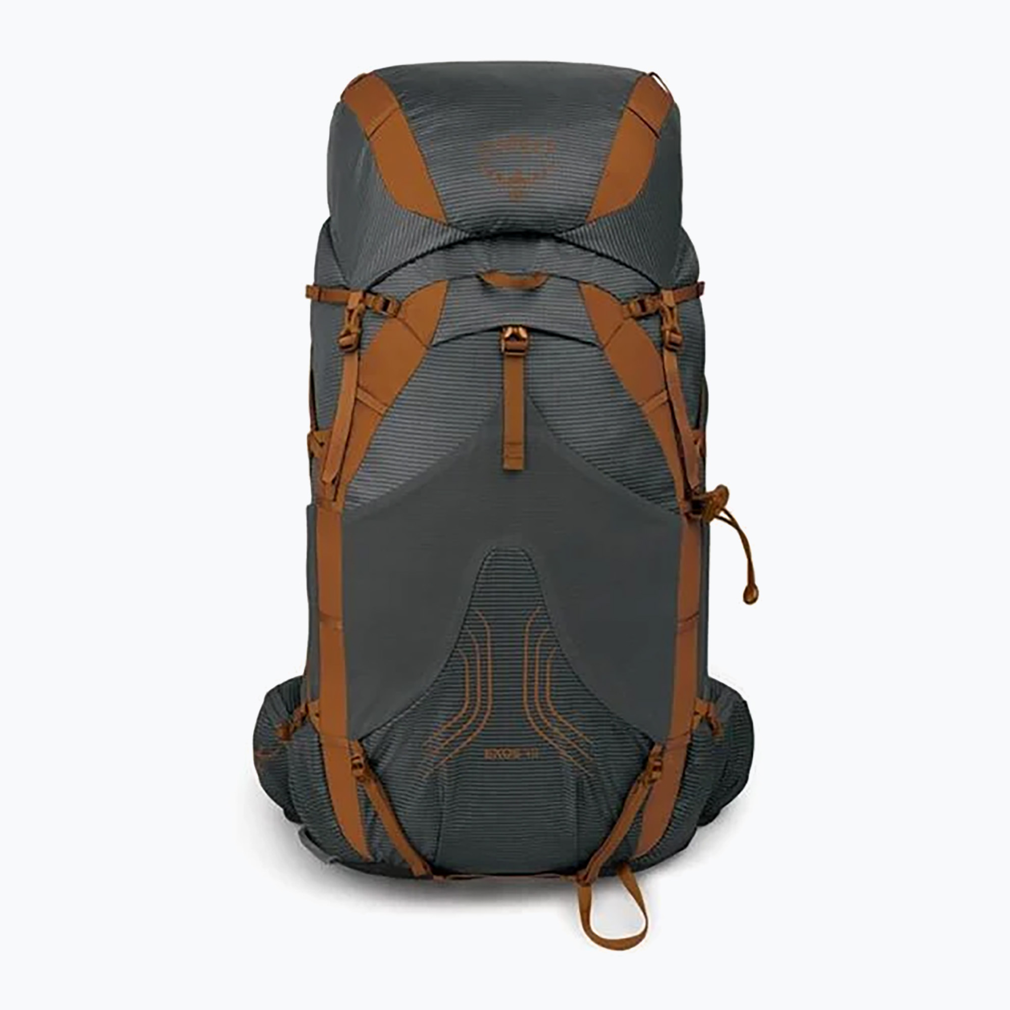 Zaino da trekking da uomo Osprey Exos L-XL 48 l antracite