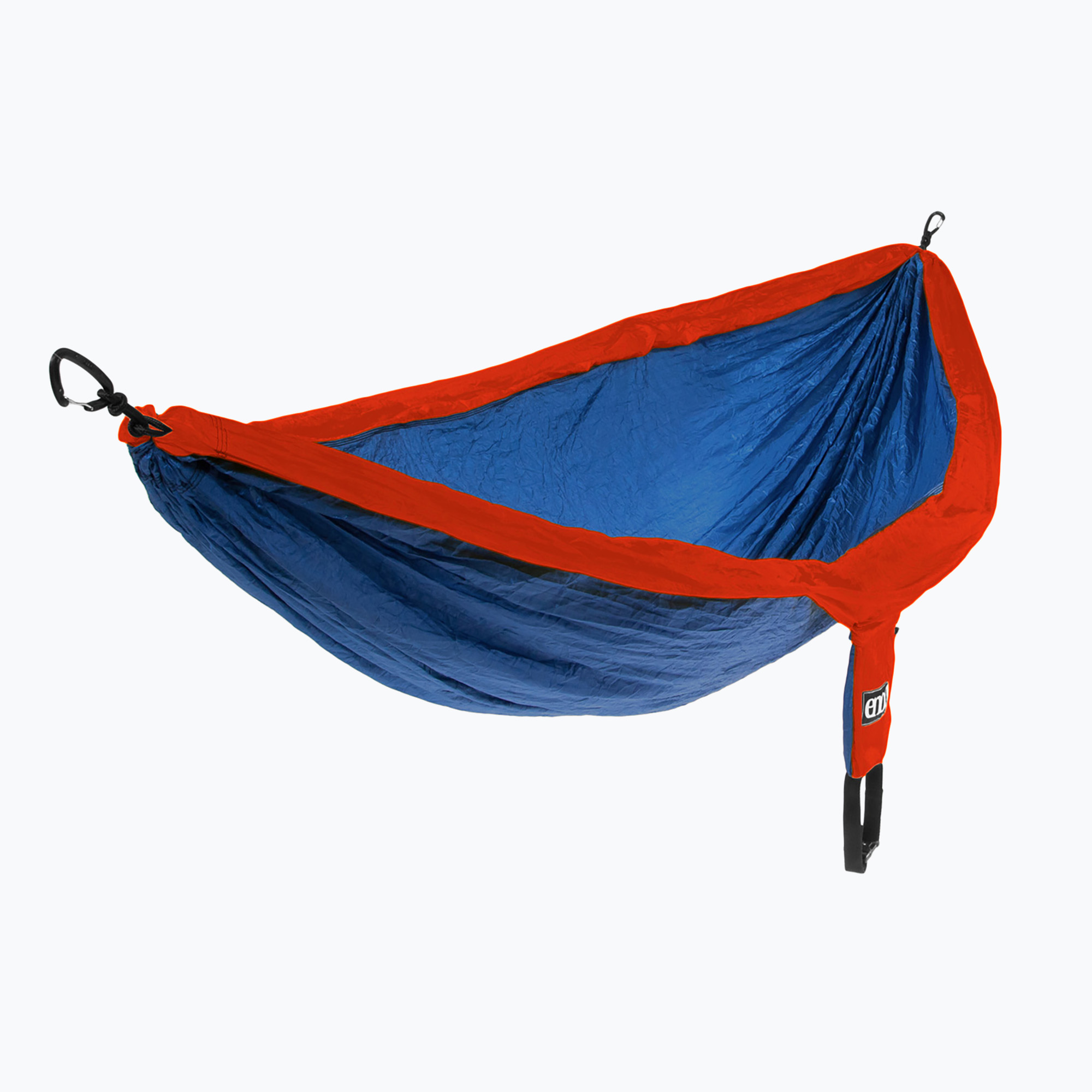 Amaca da escursione ENO DoubleNest zaffiro/arancio (290 x 192 cm) (DoubleNest DH045)