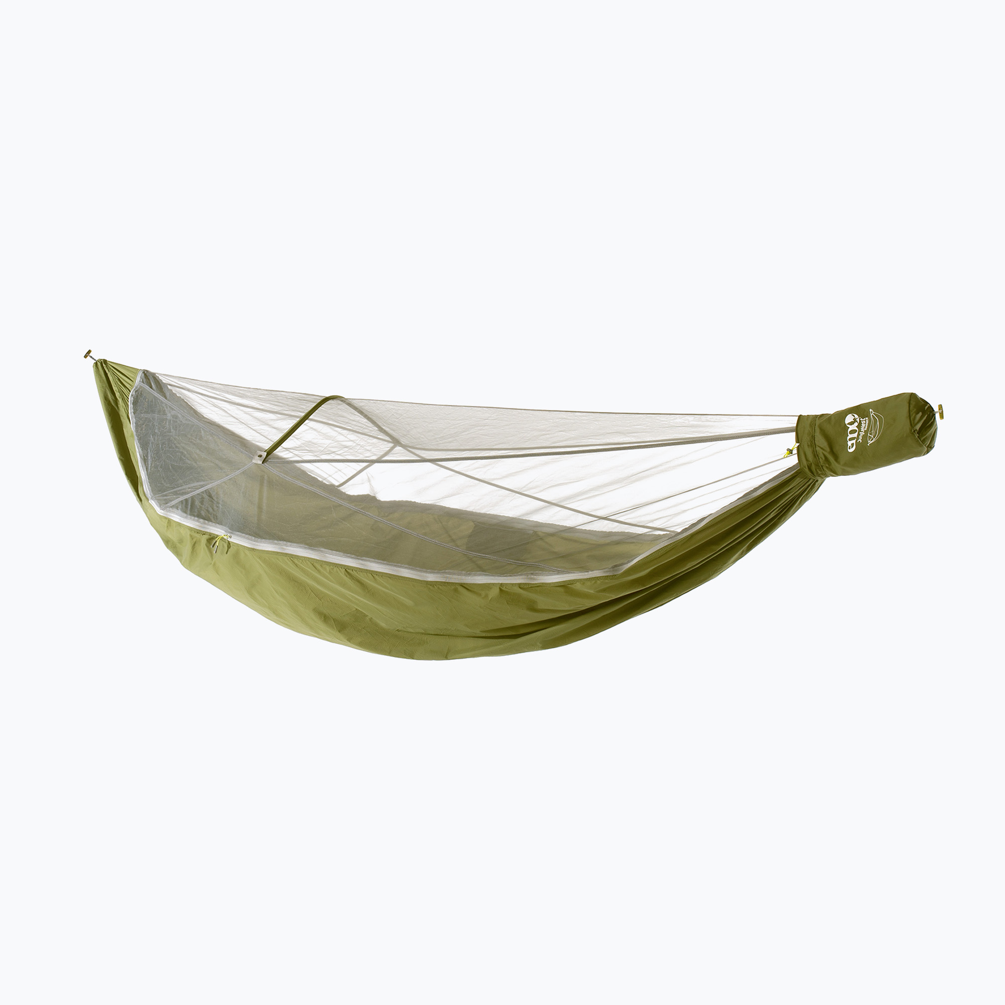 Amaca da trekking sempreverde ENO JungleNest (300 x 140 cm) (JungleNest JH002)