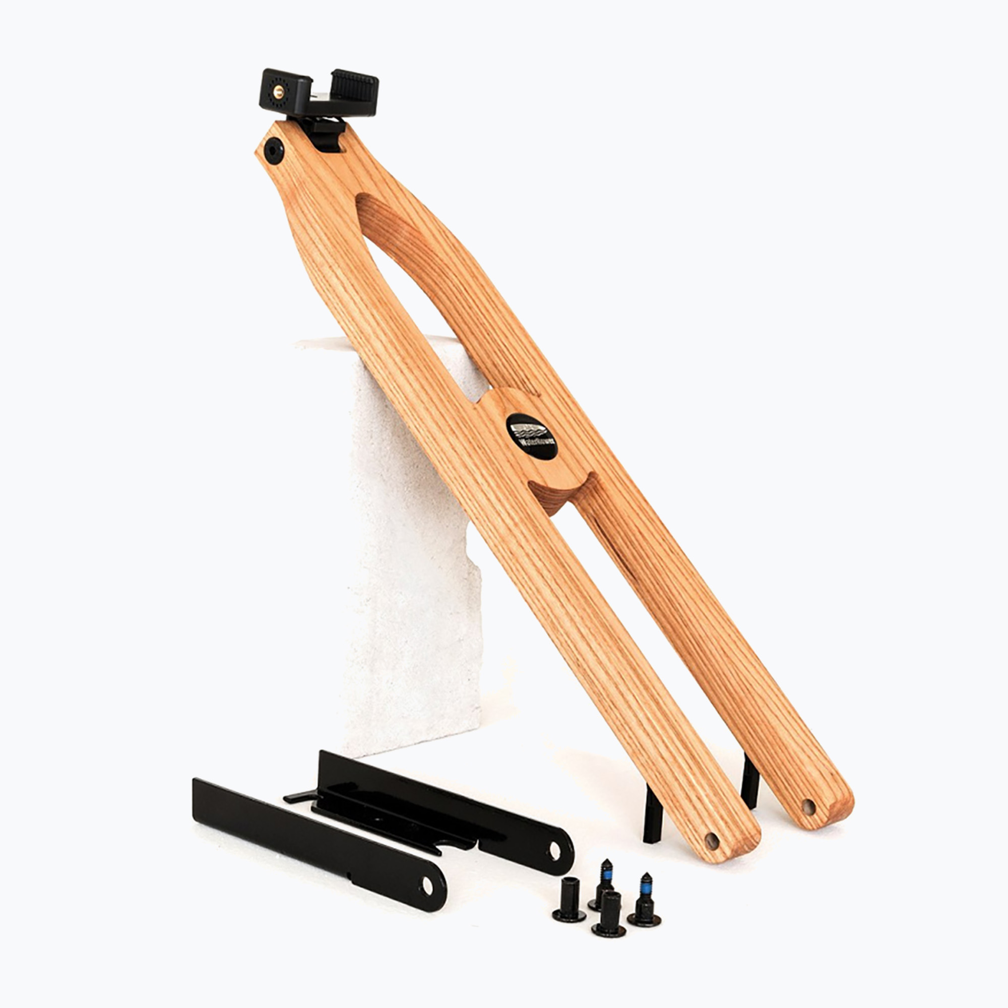 Porta telefono per vogatori WaterRower Natural Ash (AW-WR-650-NA-AH)