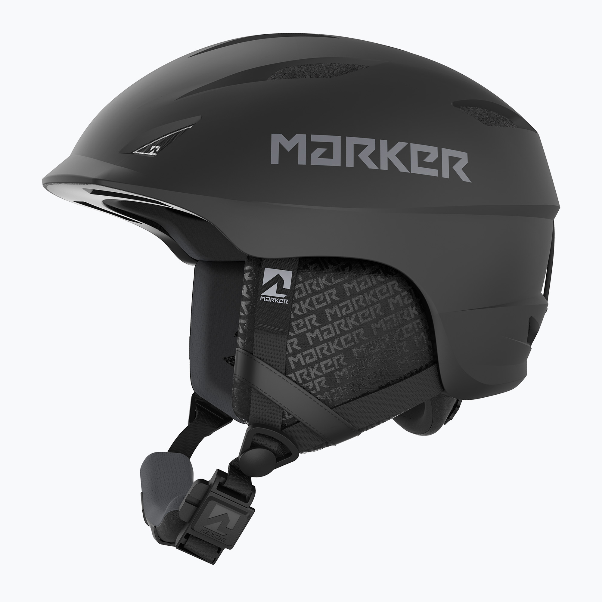 Casco da sci Marker Companion+ nero (59-63 cm (L)) (Companion+ 143205.01)