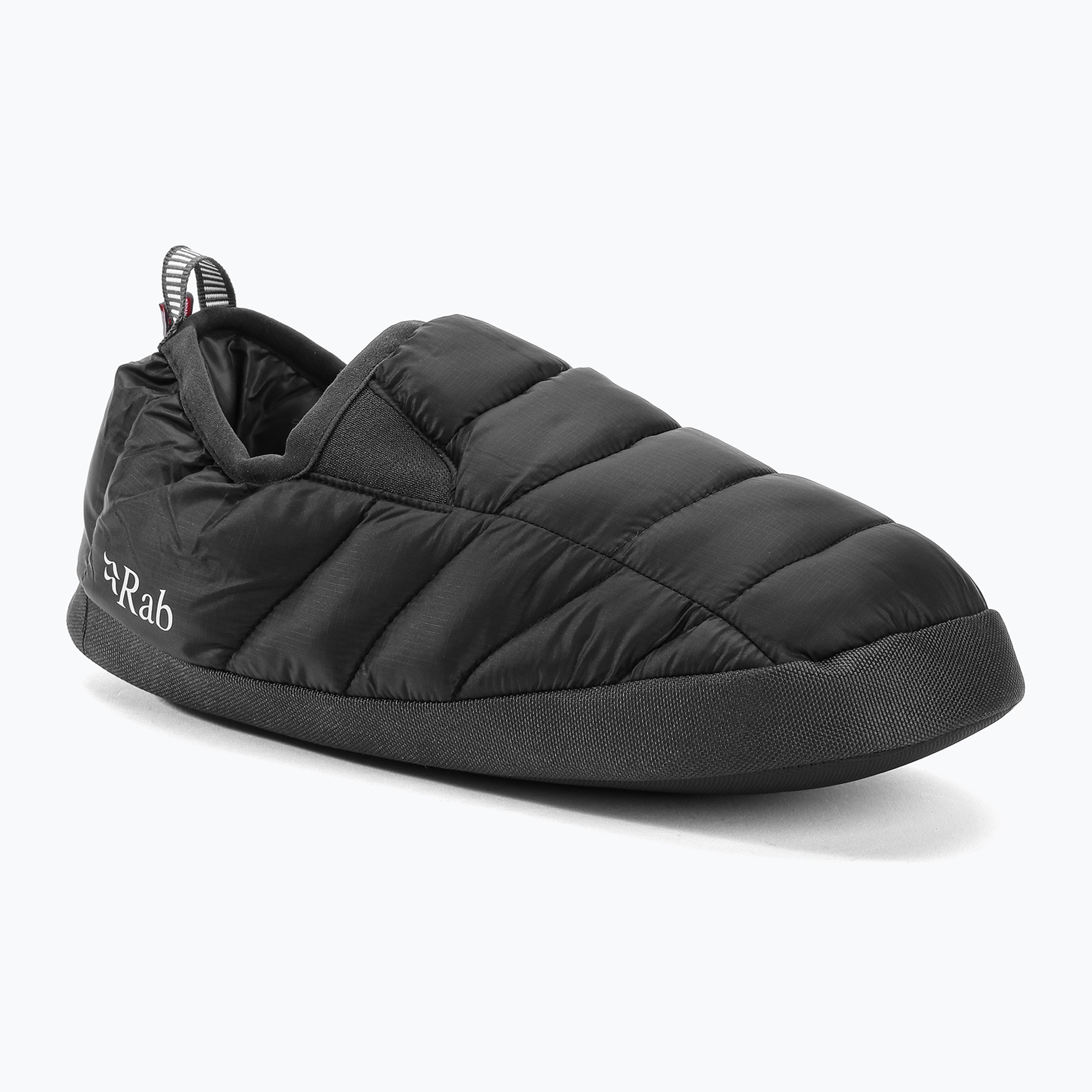 Pantofole Rab Cirrus Hut nero (M) (Cirrus Hut QAJ-05)