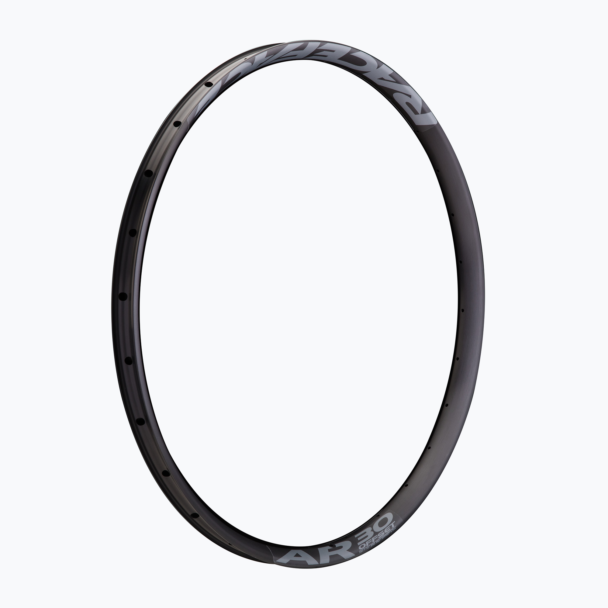 Cerchio bici RACE FACE AR Offset 32H grigio (29"/35) (AR Offset 32H ORM19AROS302932H)