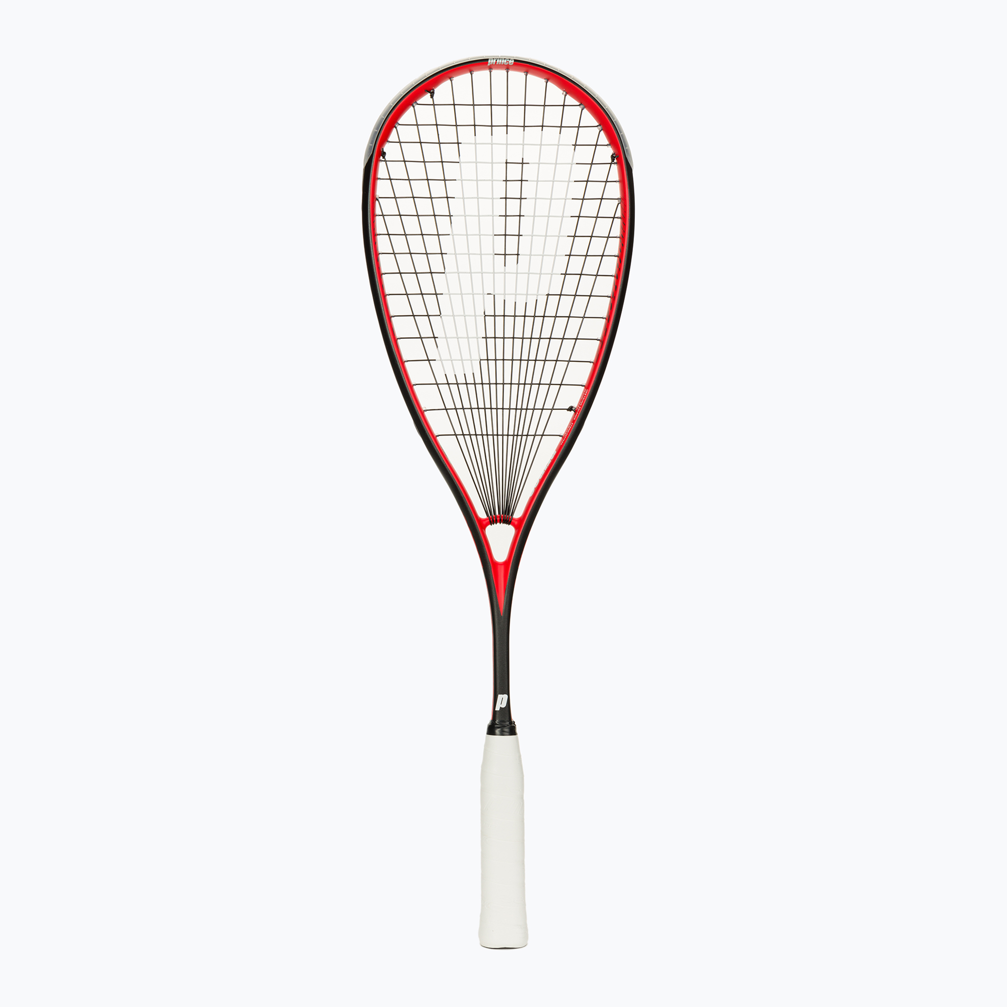 Racchetta da squash Prince Team Airstick 500 rosso/nero