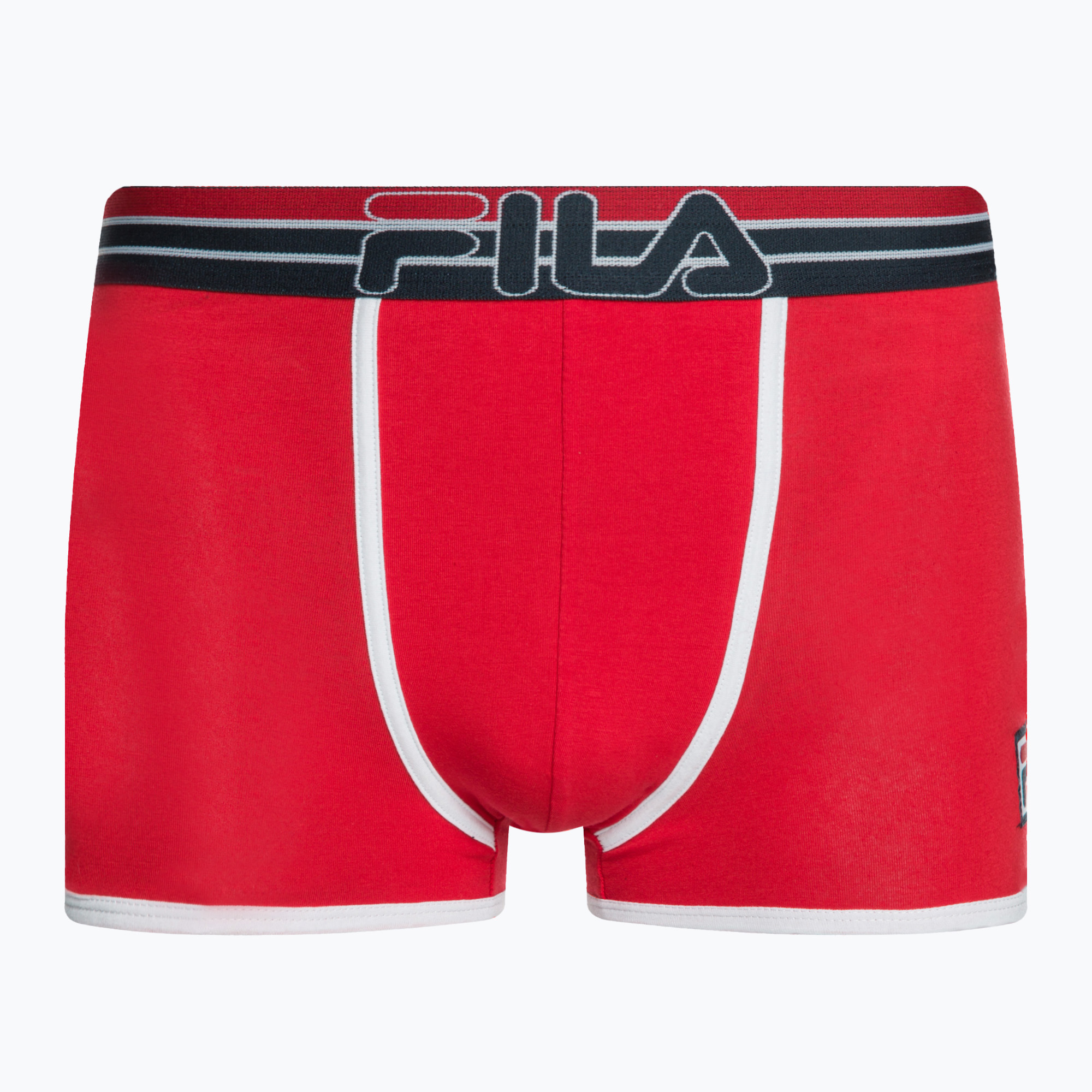 FILA boxer uomo FU5077 rosso