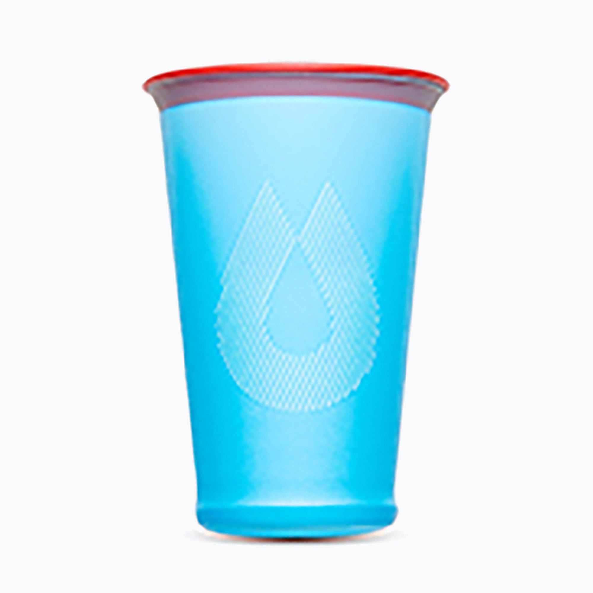 HydraPak Speed Cup tazza pieghevole 2 pezzi blu malibu (200 ml) (Speed Cup 2 Pack A713HP)