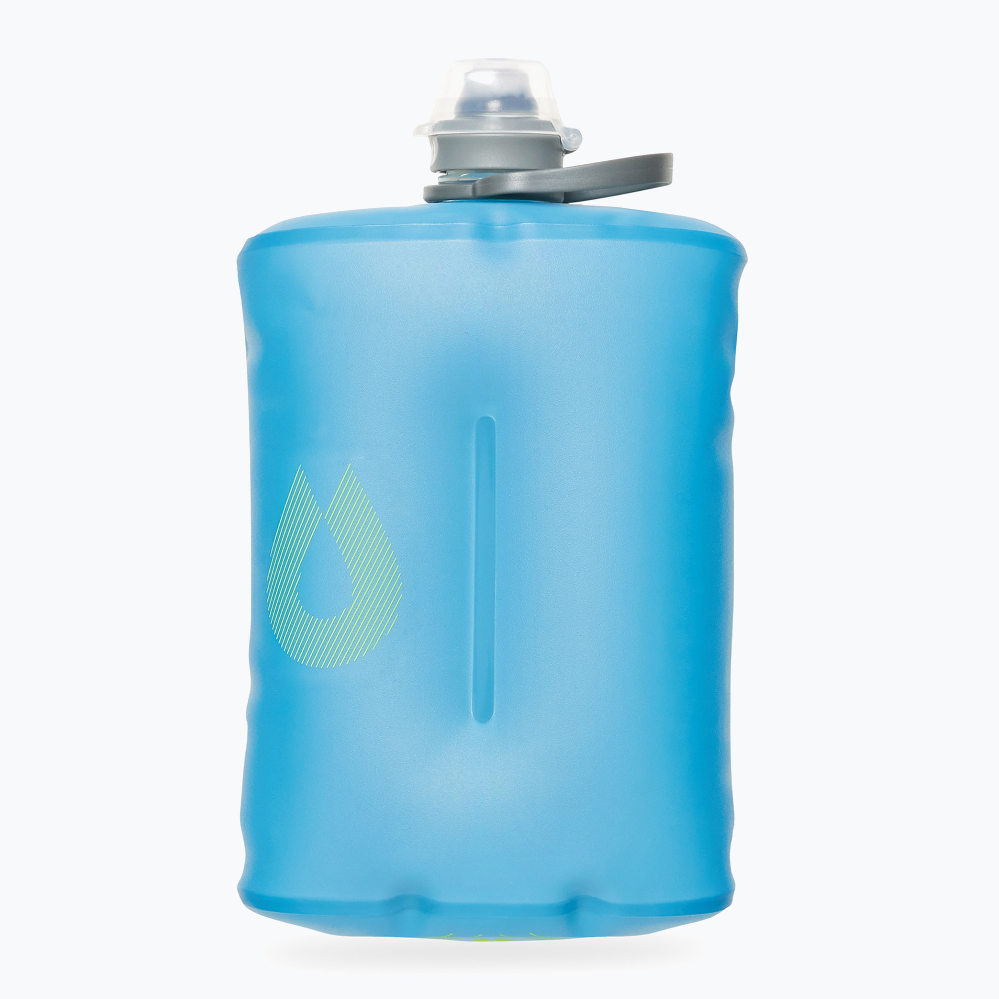 HydraPak Stow 1000 ml bottiglia da viaggio tahoe blu (1000 ml) (Stow GS330T)