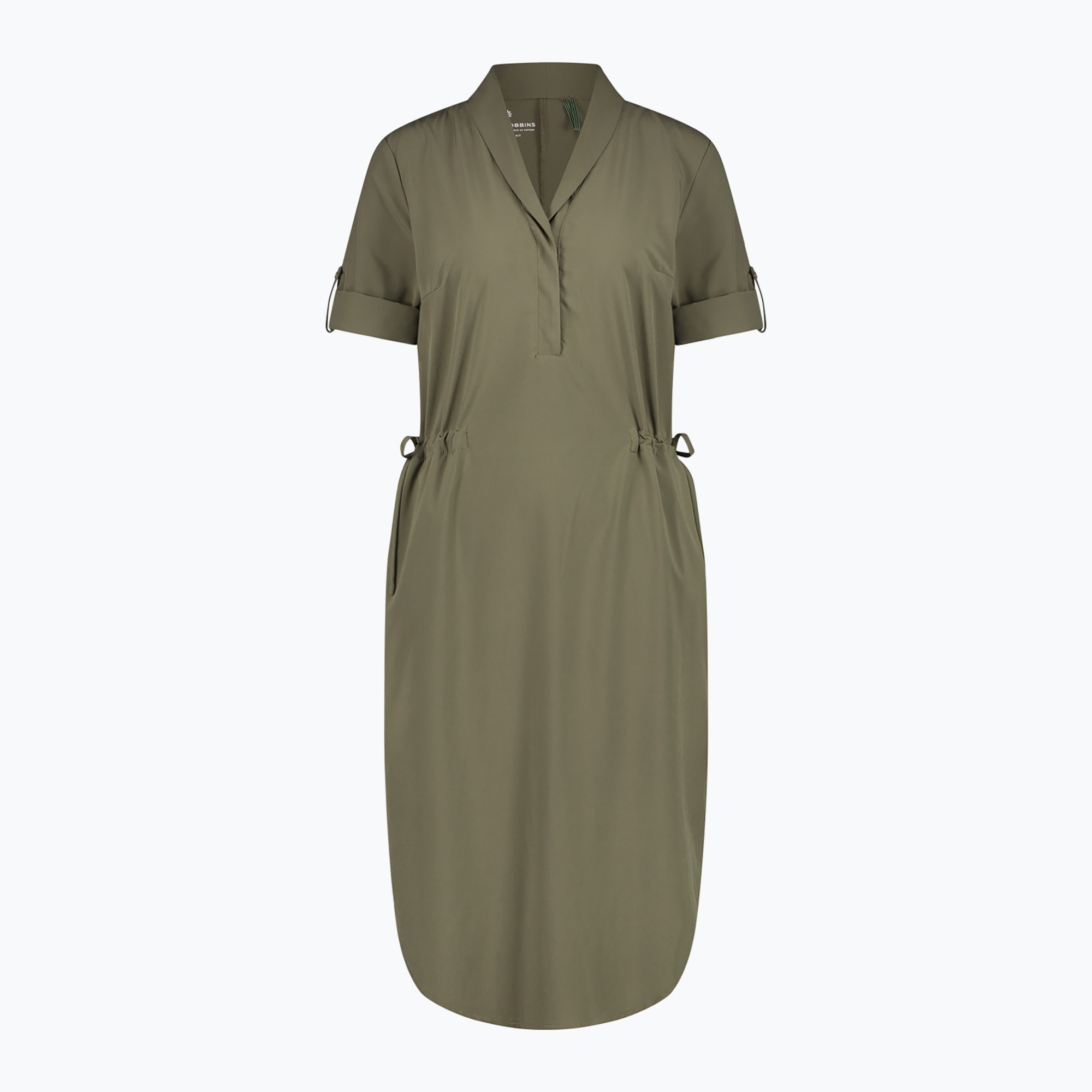 Royal Robbins Abito da viaggio senza macchia everglade (M) (Spotless Traveler Y326007)