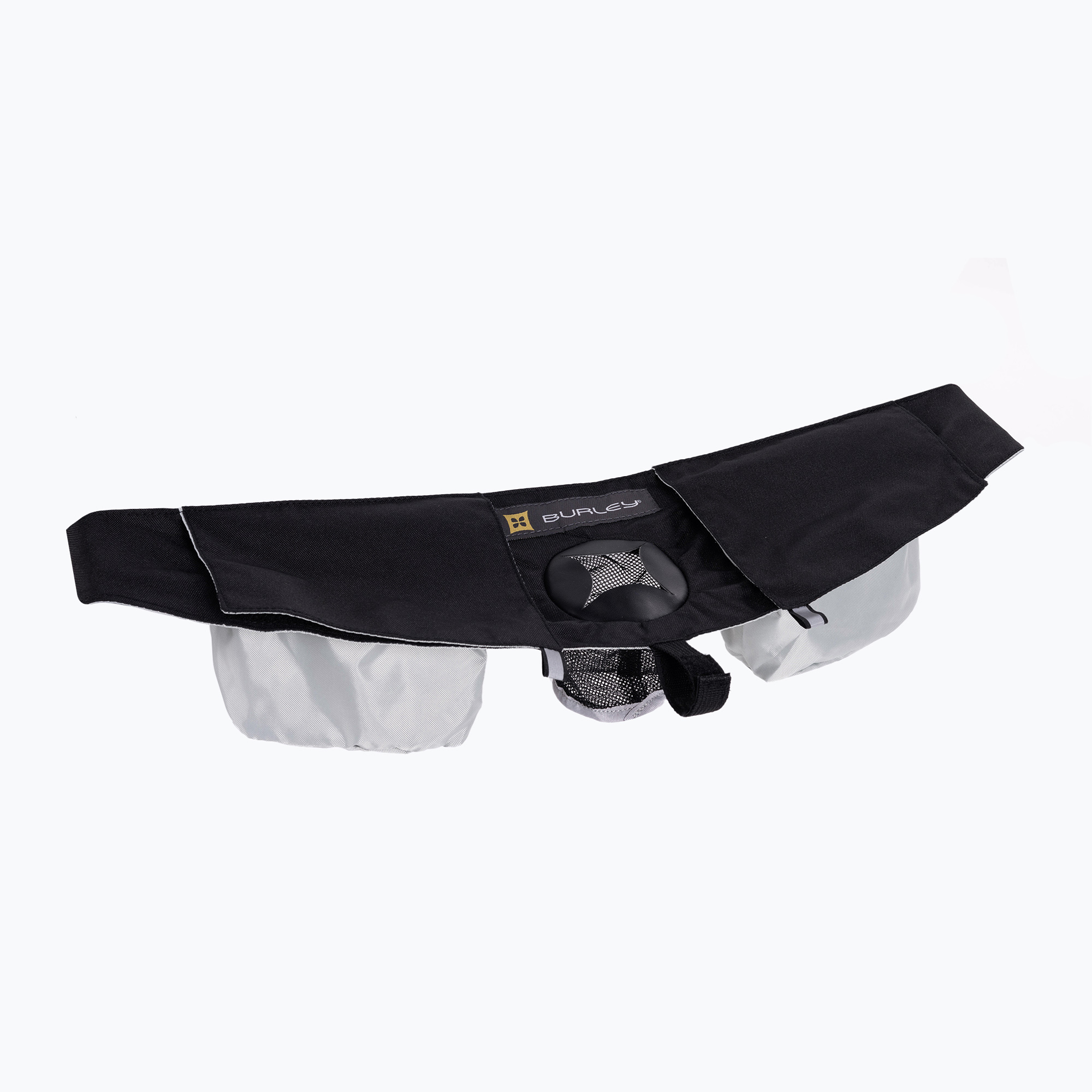Organizzatore per console manubrio Burley D'Lite / Solo / EncoreX / HoneyBee trailer (Handlebar Console BU-960050)