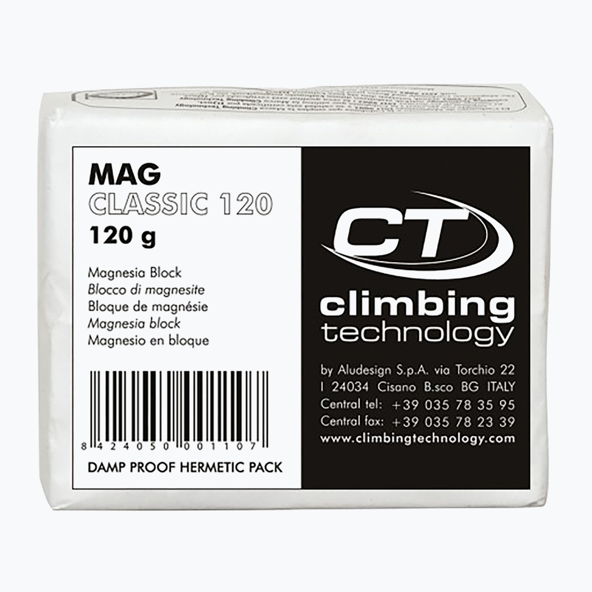 Tecnologia di arrampicata Mag Mag Classic (120 g) (Mag Classic MAGCLASSIC120)