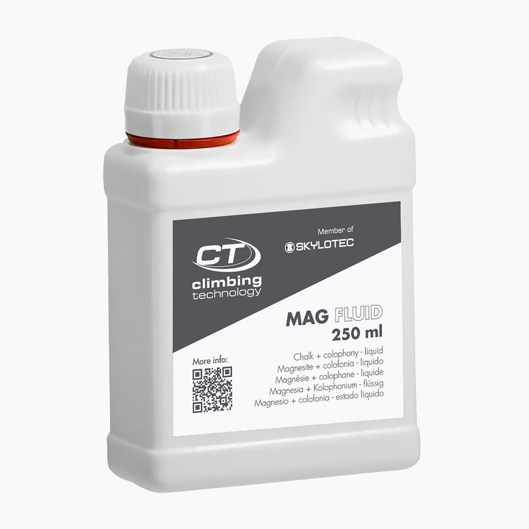 Magnesia Climbing Technology Mag Fluid 250 ml (250 ml) (Mag Fluid MAG FLUID)