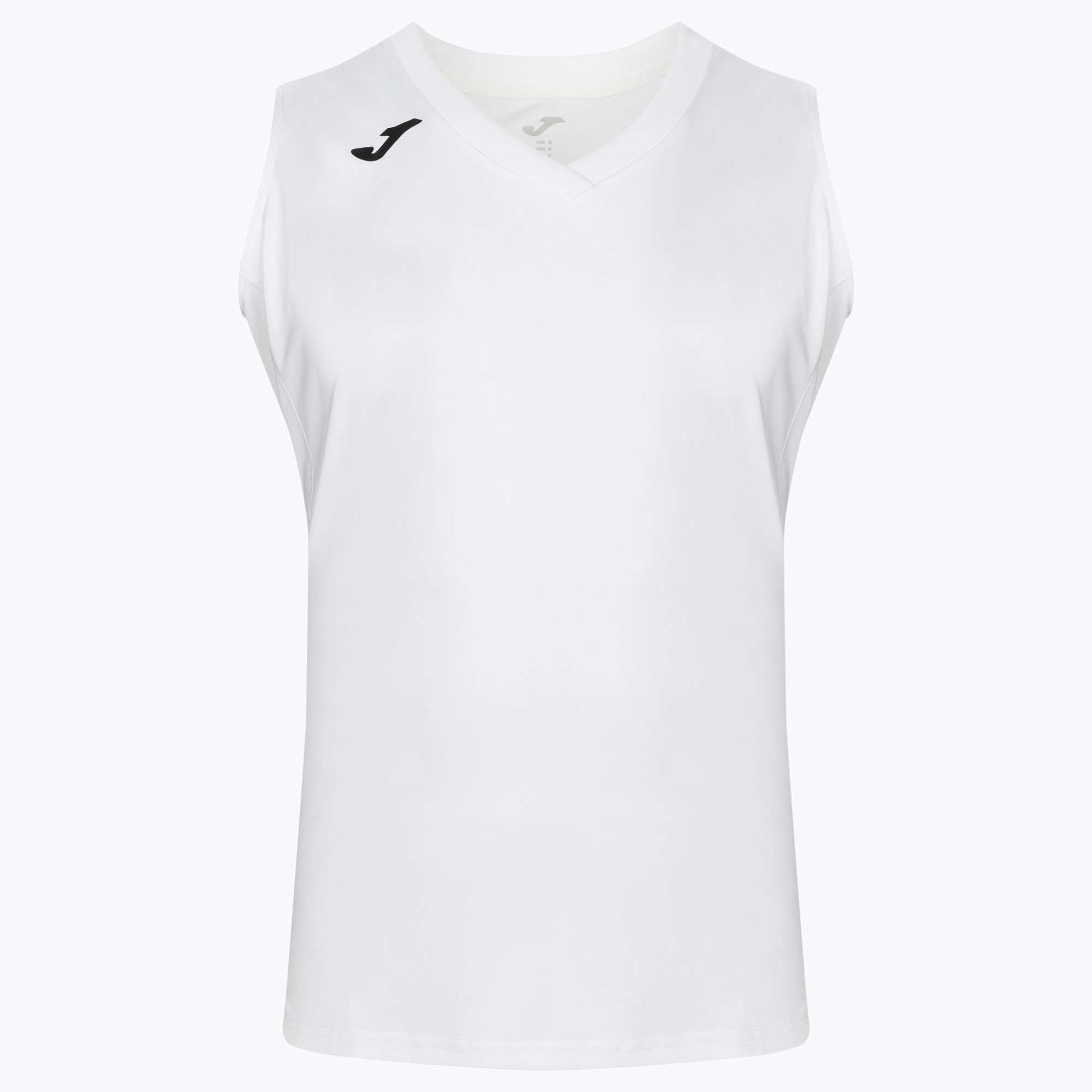 Maglia da basket donna Joma Cancha III bianco (XL) (Cancha III 901129)
