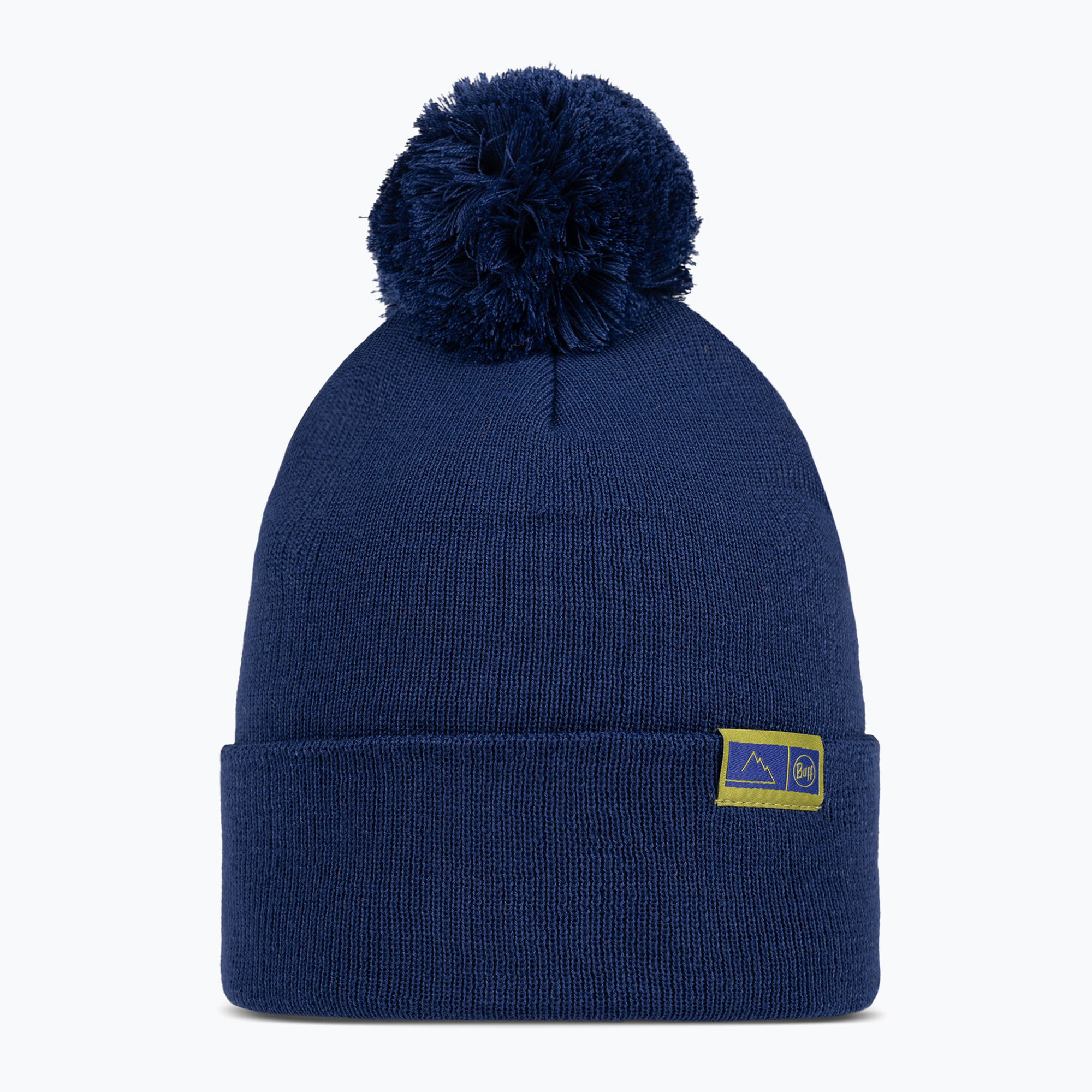 Berretto invernale da bambino BUFF Rics midnight (Rics 134487.717.10.00)