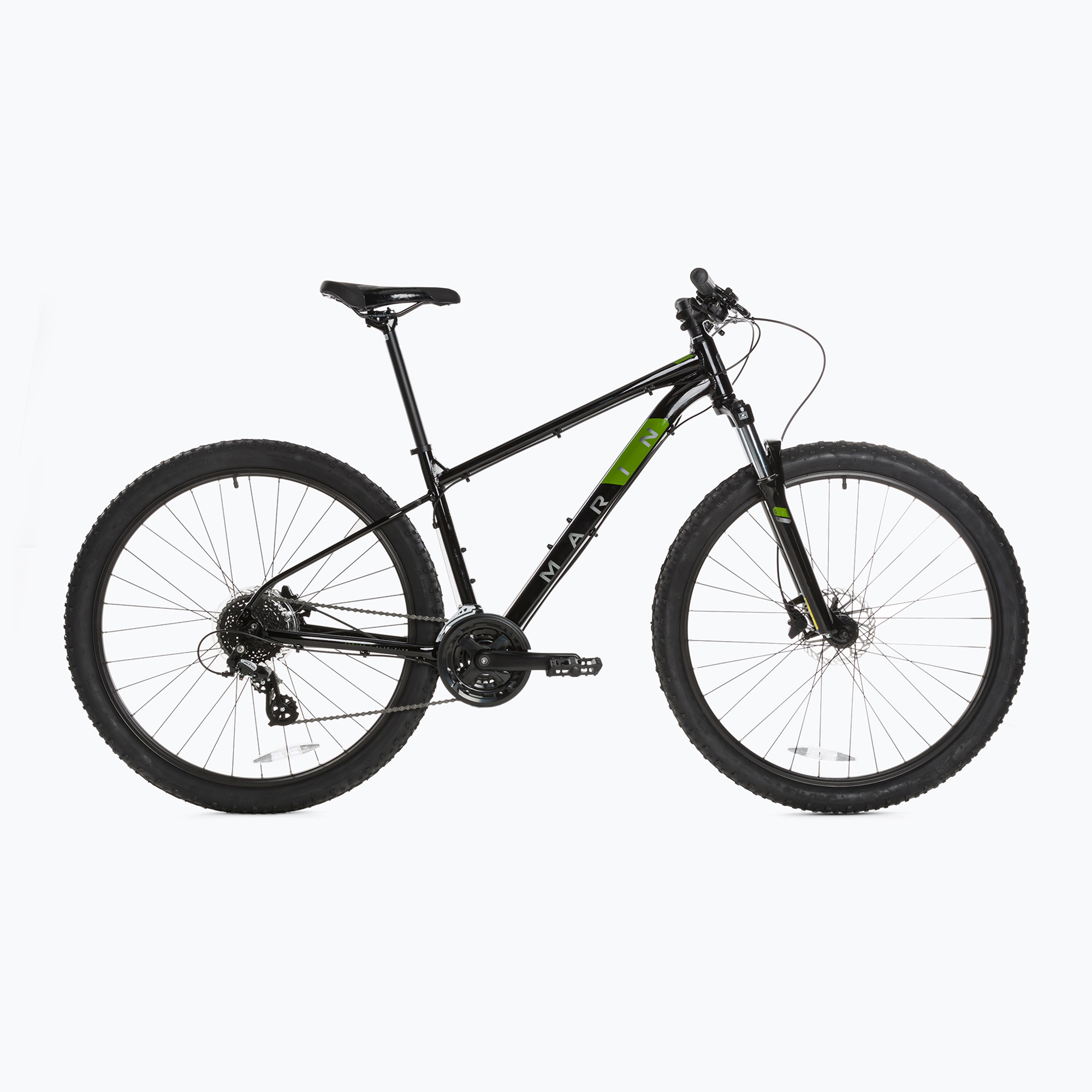 Marin Bolinas Ridge 2 29 mountain bike nero