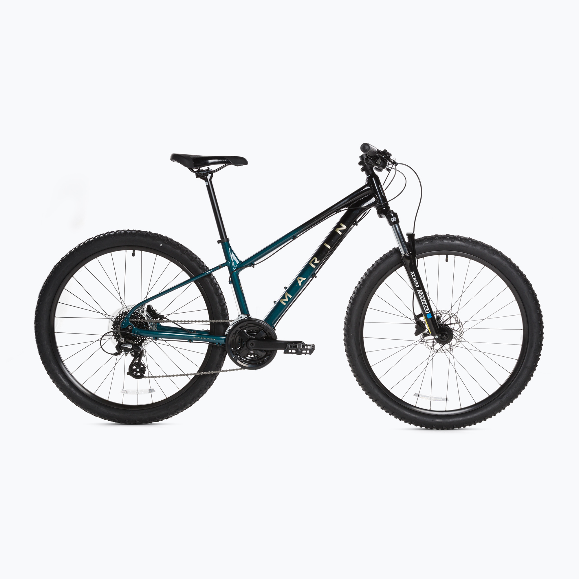 Marin Wildcat Trail 2 27,5 mountain bike donna nero/blu