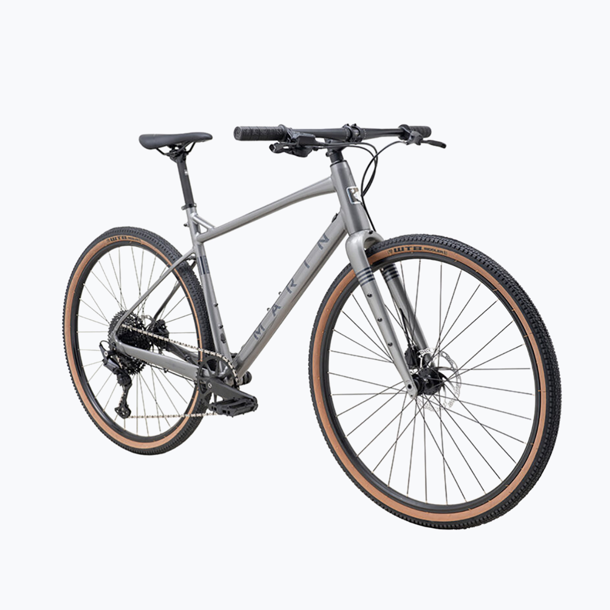 Marin DSX 1 gravel bike 700C grigio (S) (DSX 1 700C 737552004)