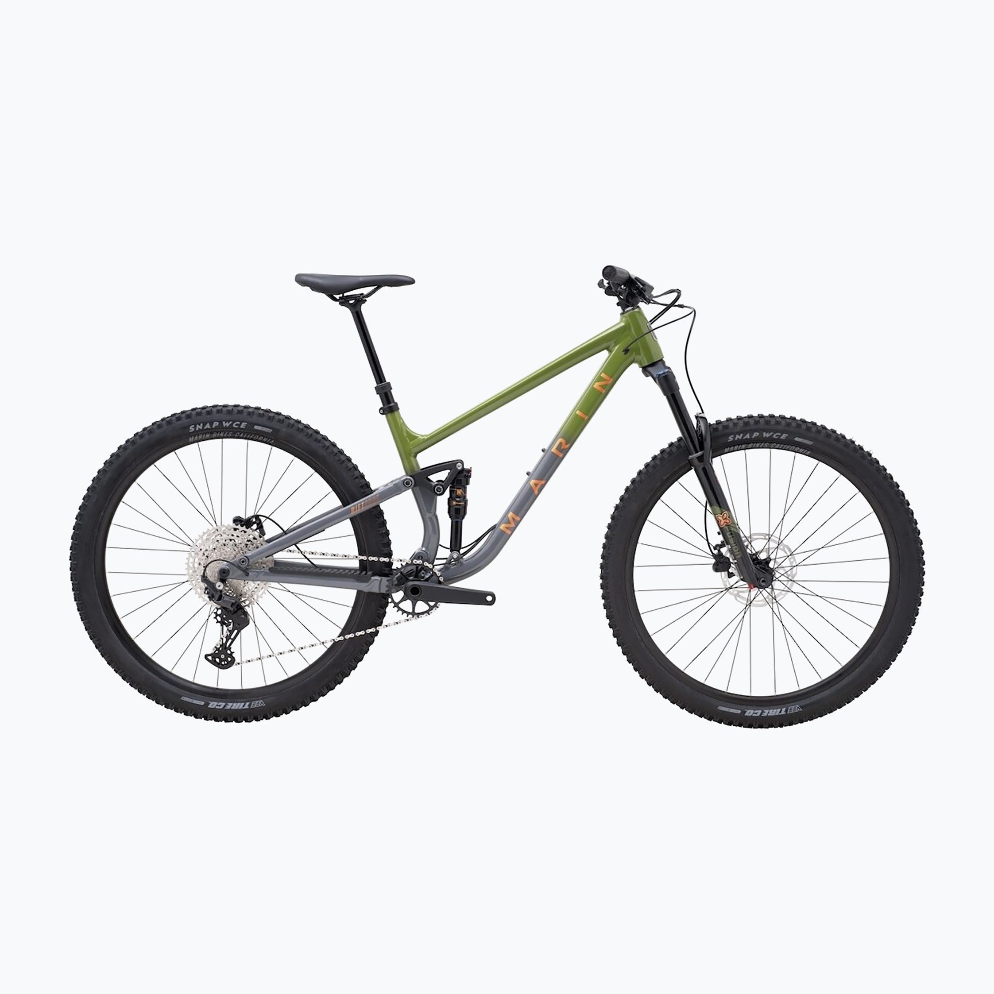 Marin Rift Zone 1 29 verde/grigio/arancio mountain bike (L) (Rift Zone 1 29 739075002)